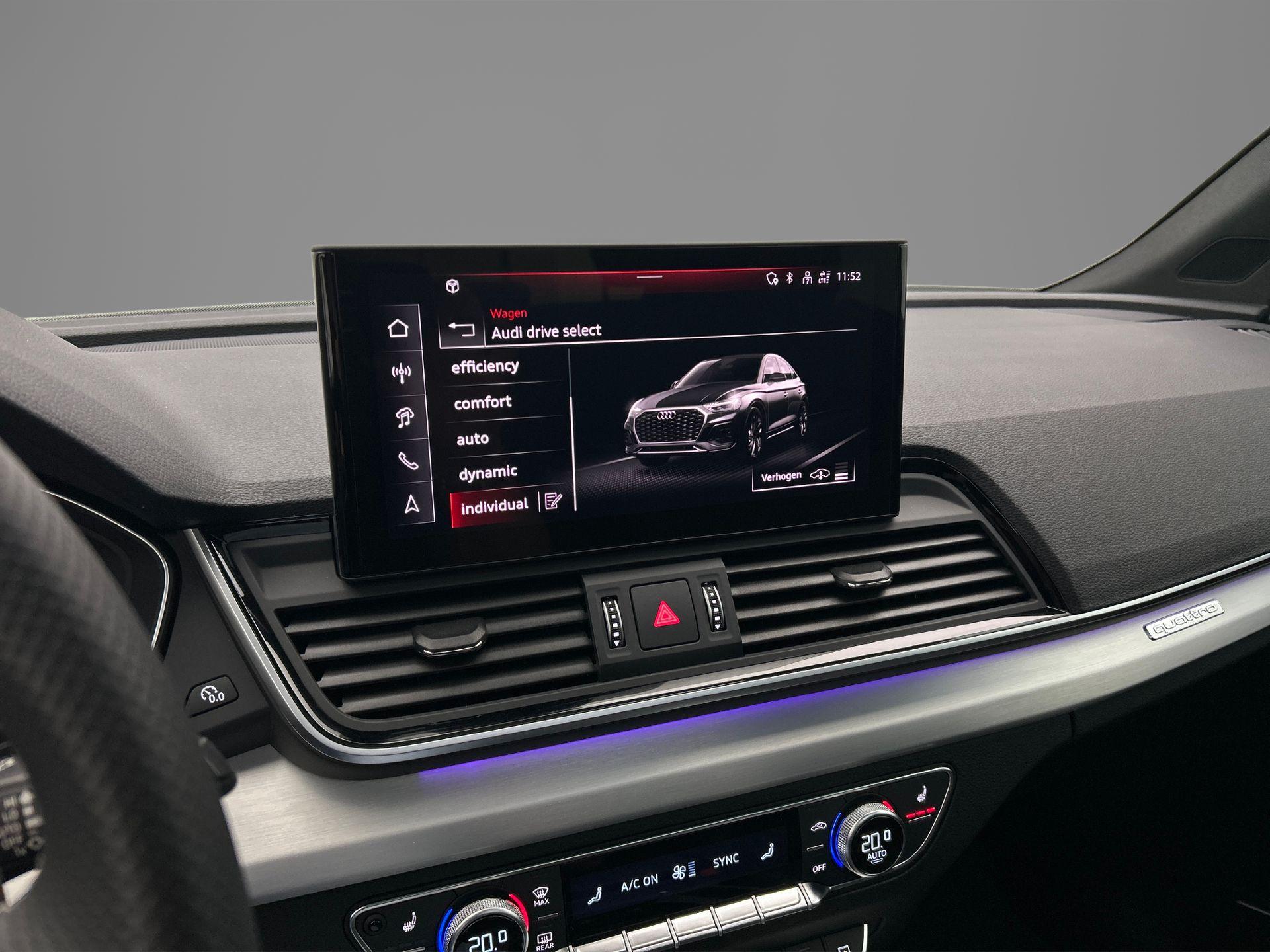 Adaptive air suspension