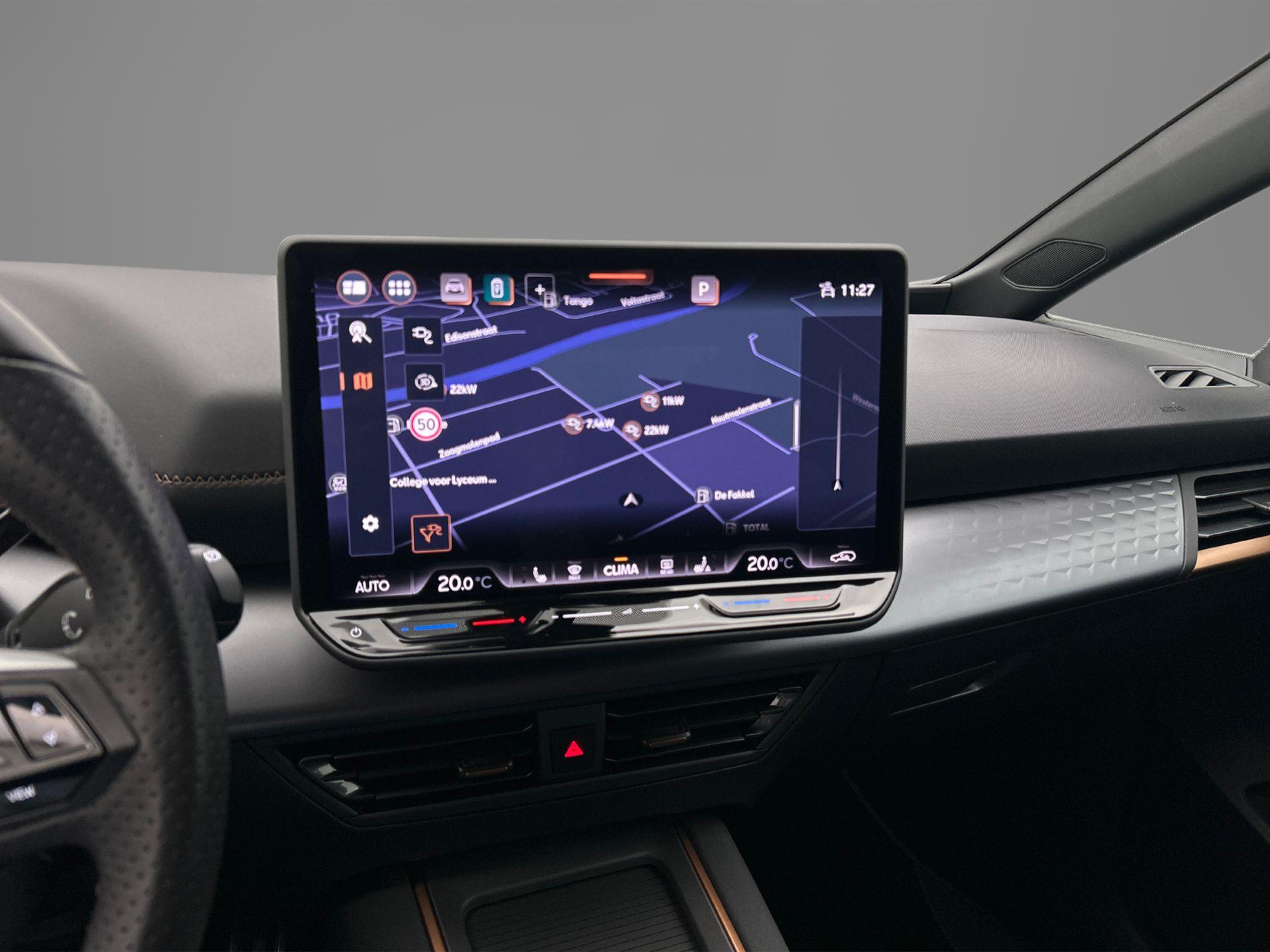 navigatiesysteem full map