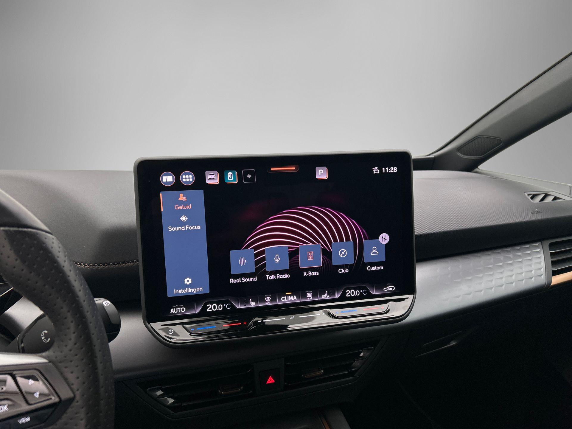 Apple Carplay/Android Auto