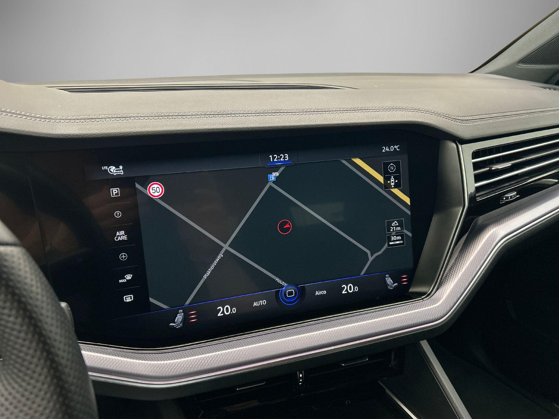 navigatiesysteem full map + hard disk