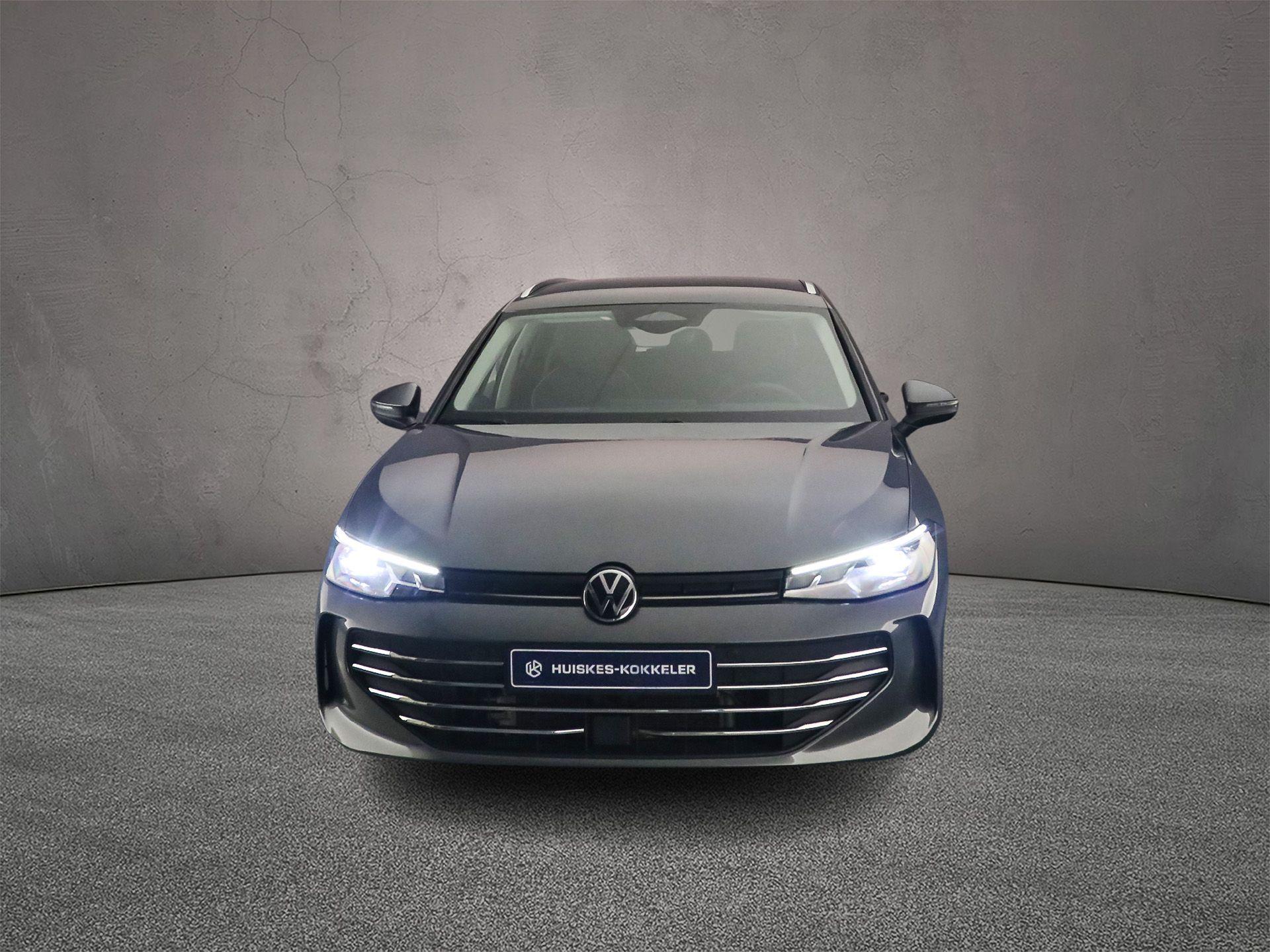 Koplampverlichting LED