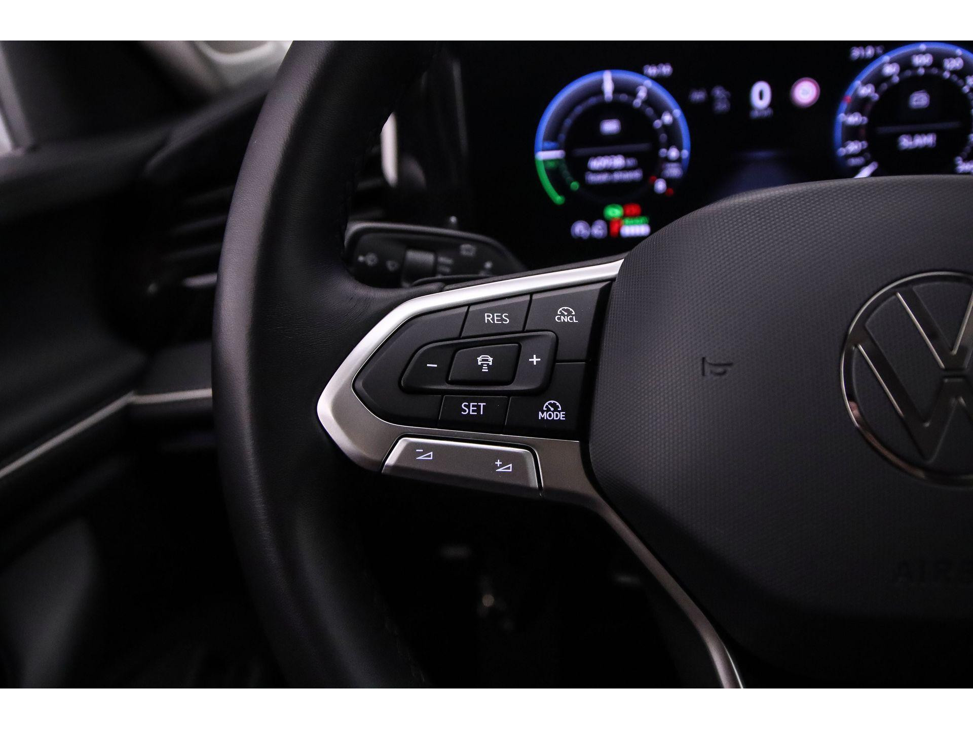 cruise control adaptief met Stop&Go en stuurhulp