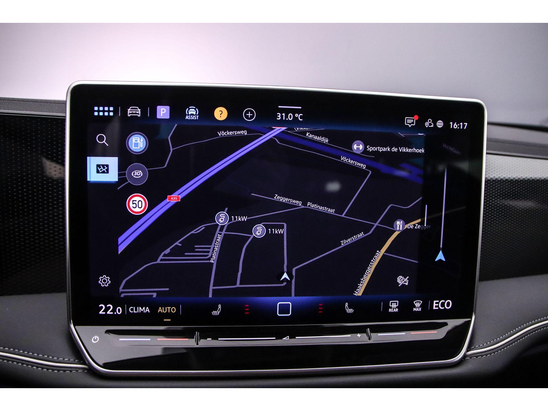 audio-navigatiesysteem