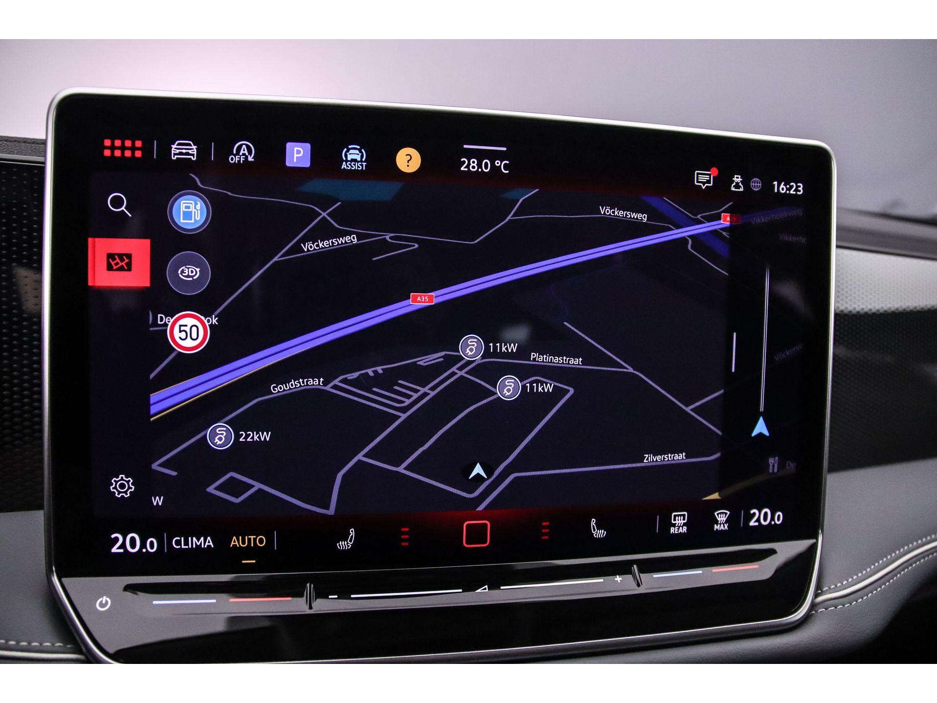 audio-navigatiesysteem