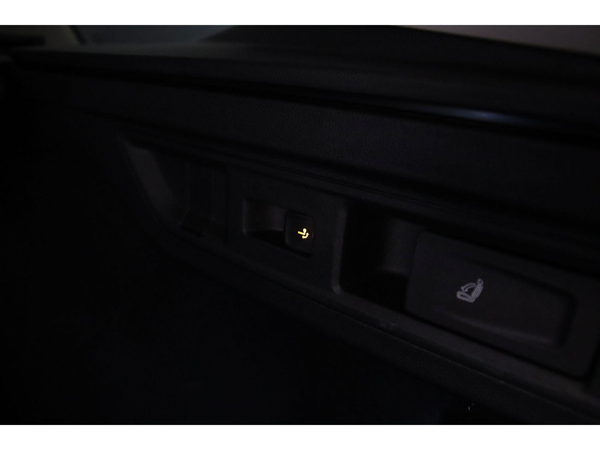 trekhaak elektrisch uitklapbaar