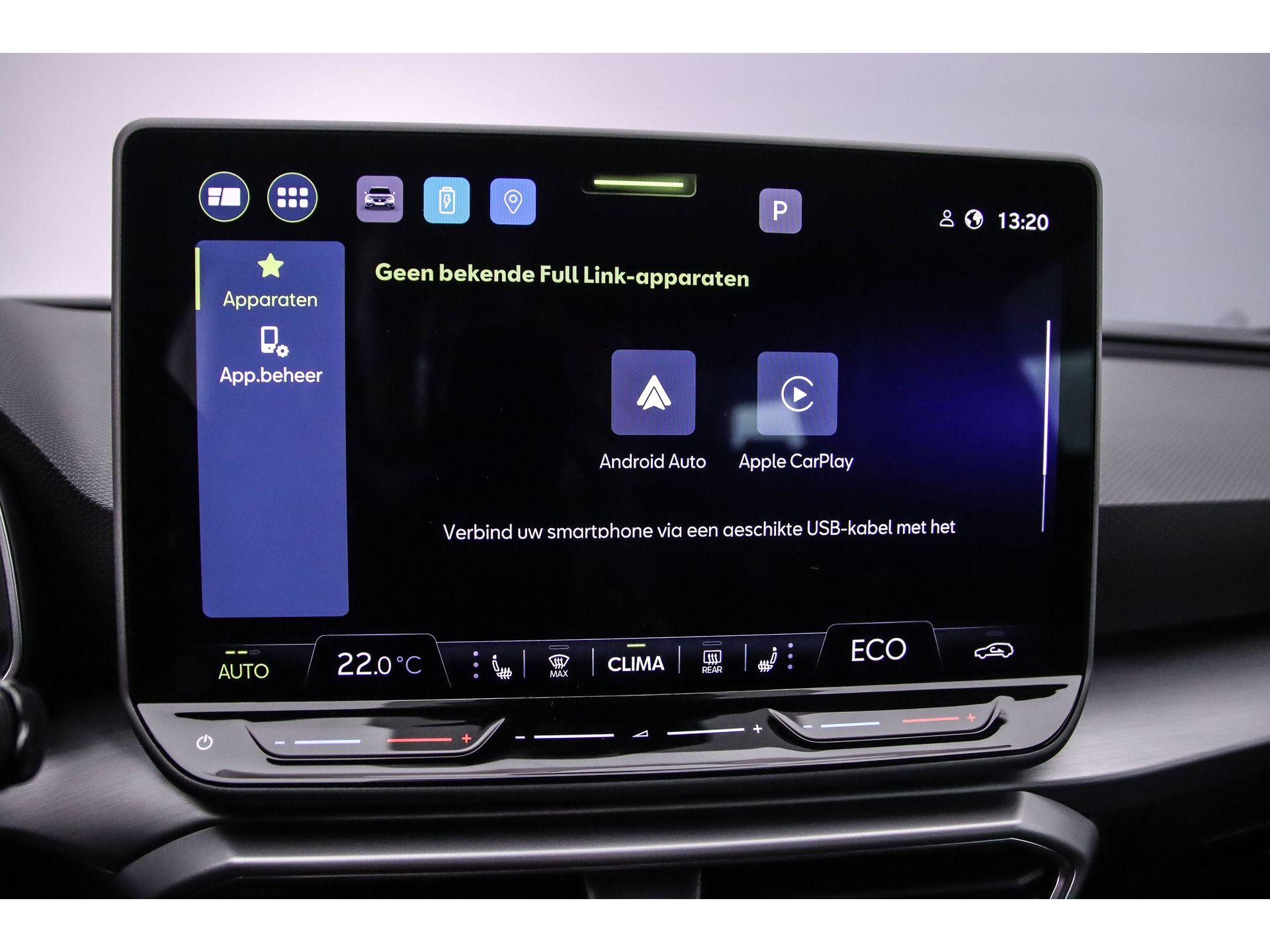 Apple Carplay/Android Auto