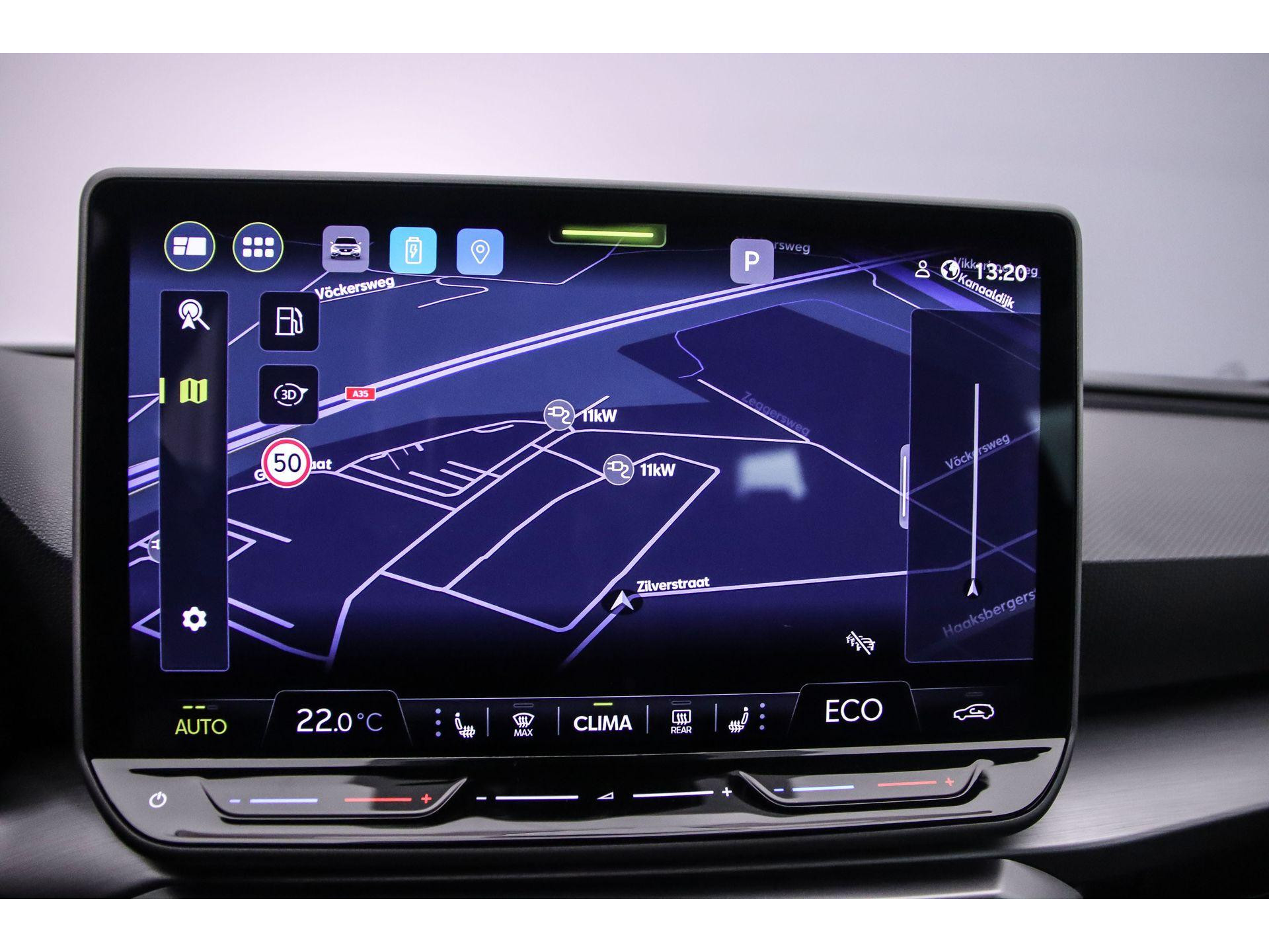 navigatiesysteem full map