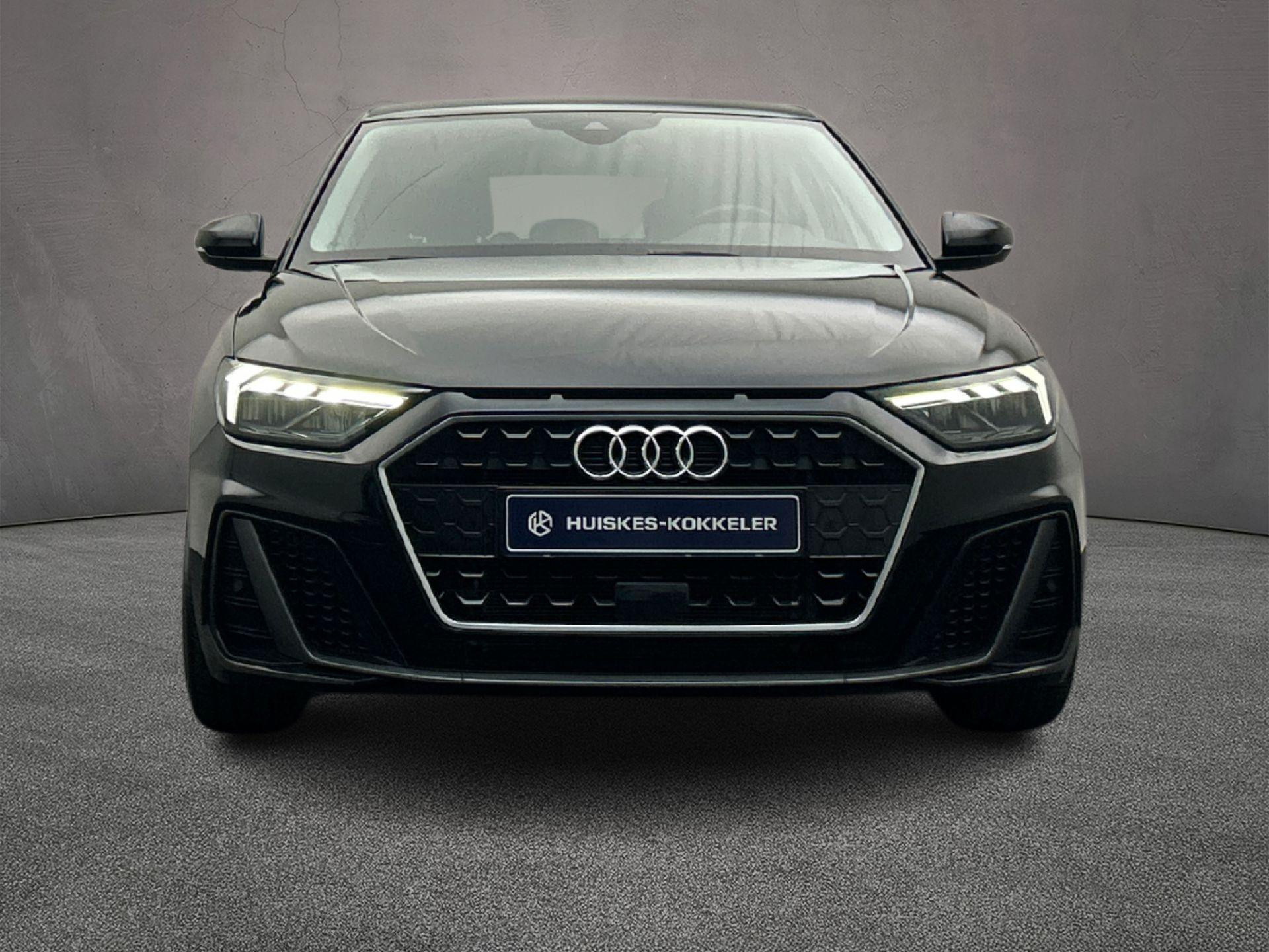 Full LED exterieurverlichting incl. dynamische knipperlichten achterzijde