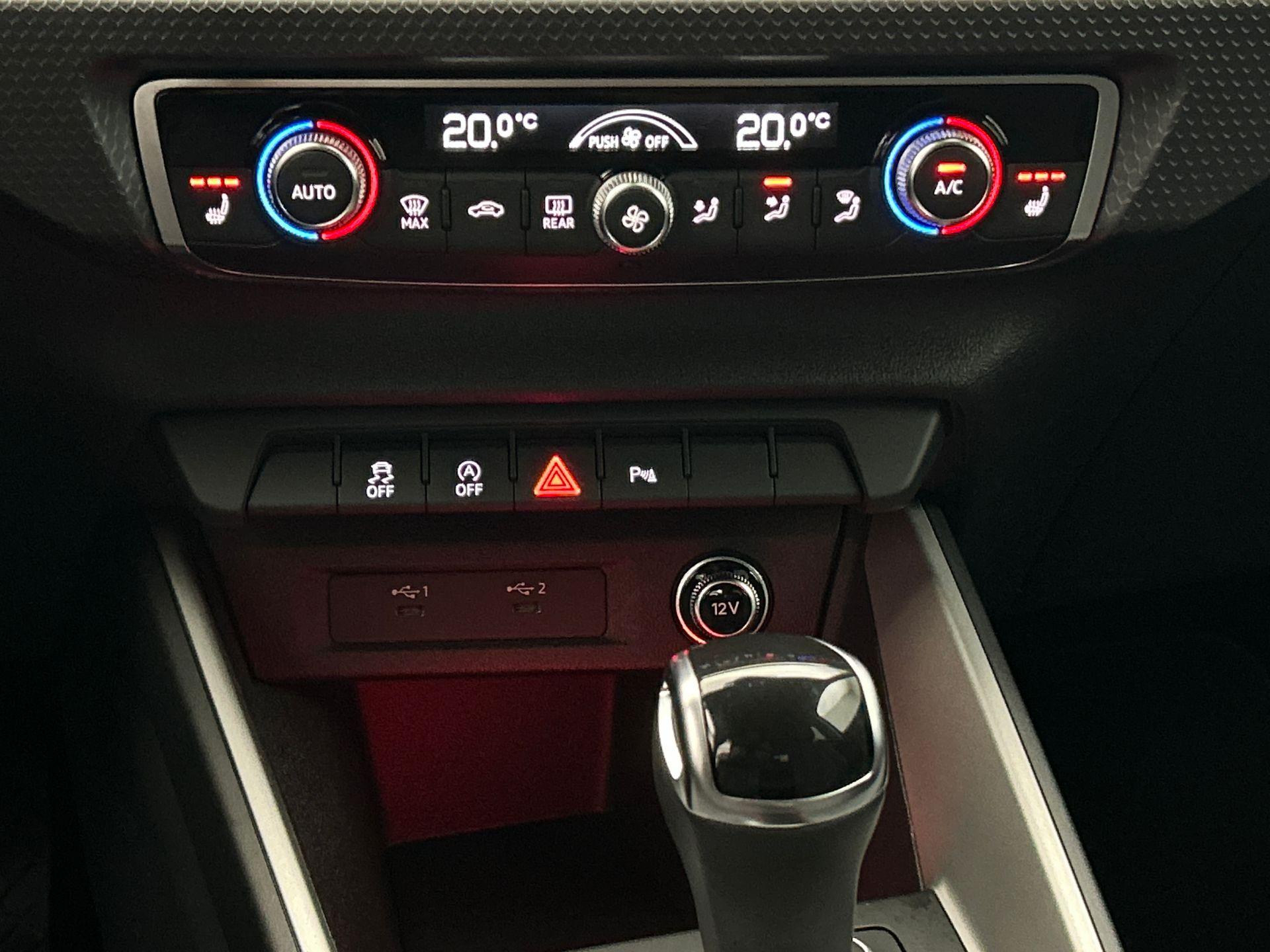 Airconditioning, volautomatisch