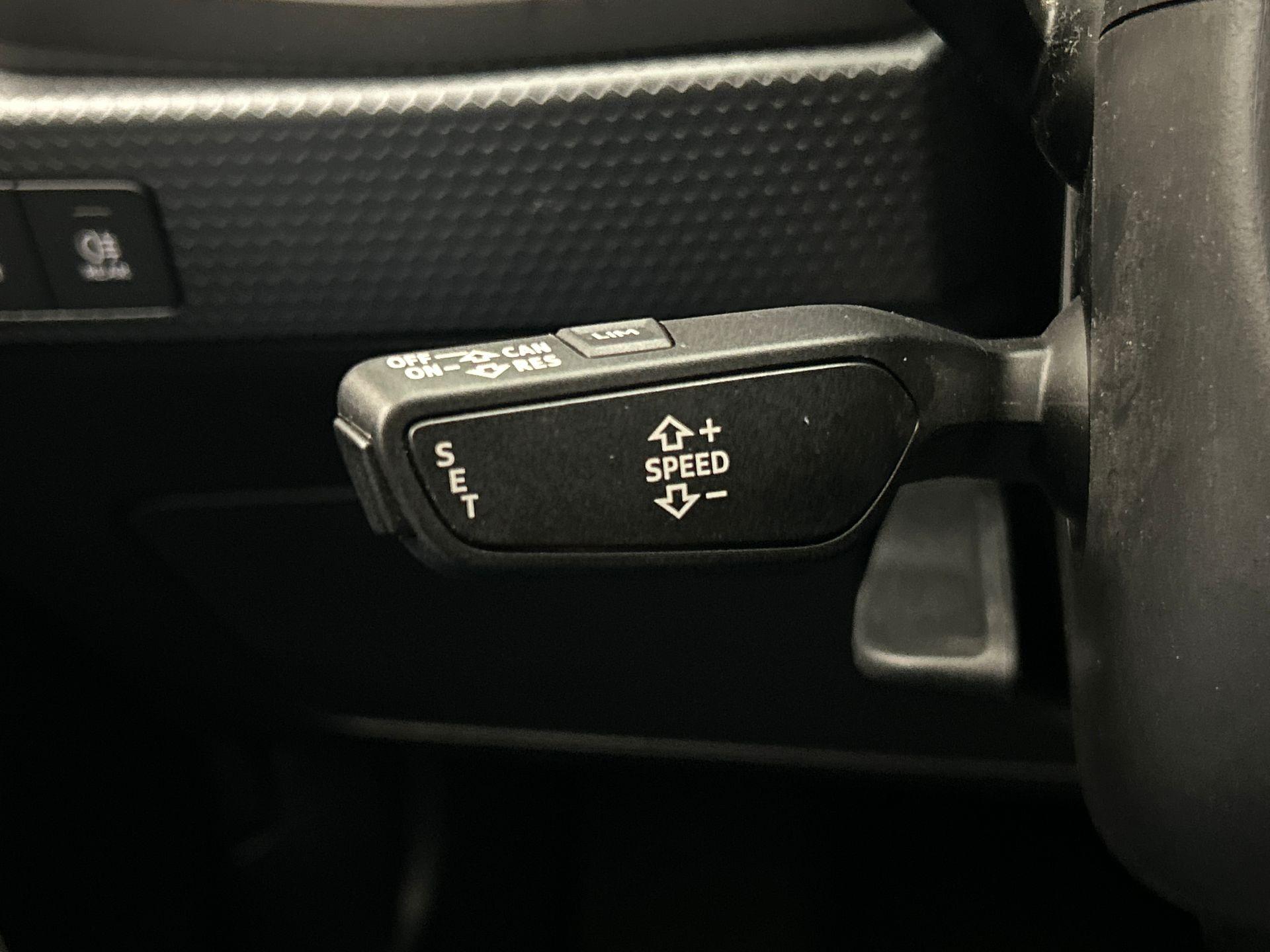 Cruise control