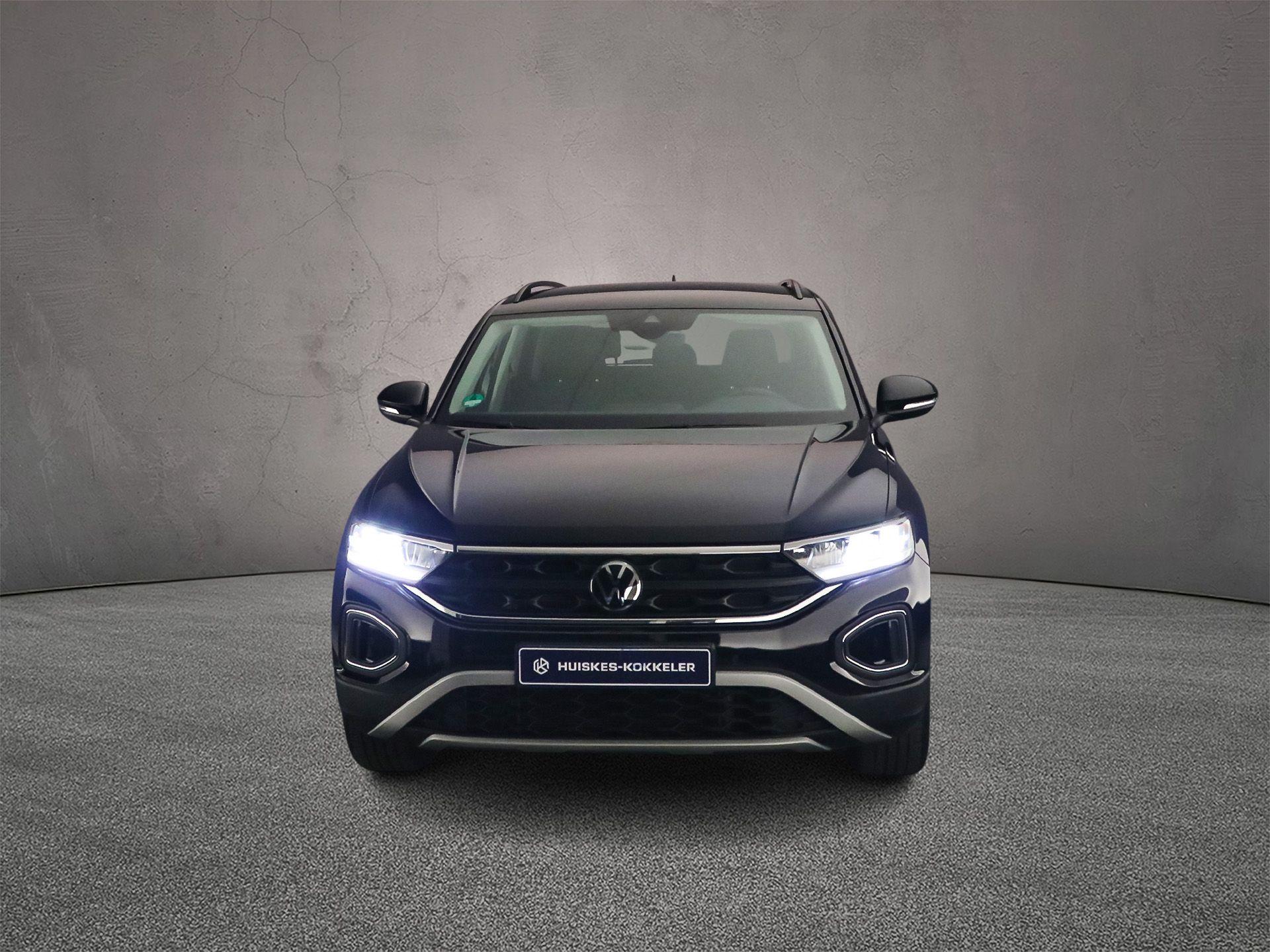 Koplampverlichting LED