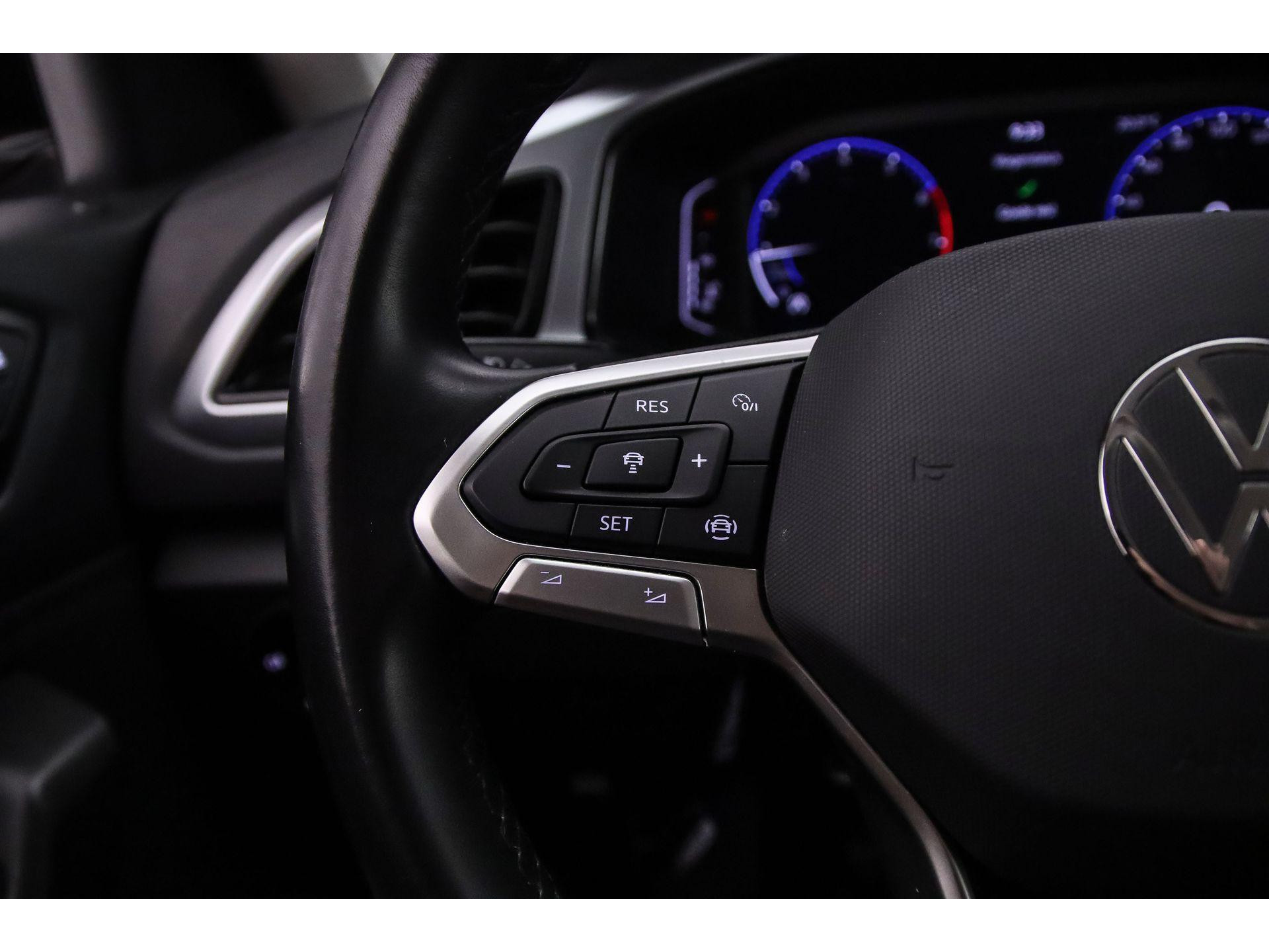 cruise control adaptief