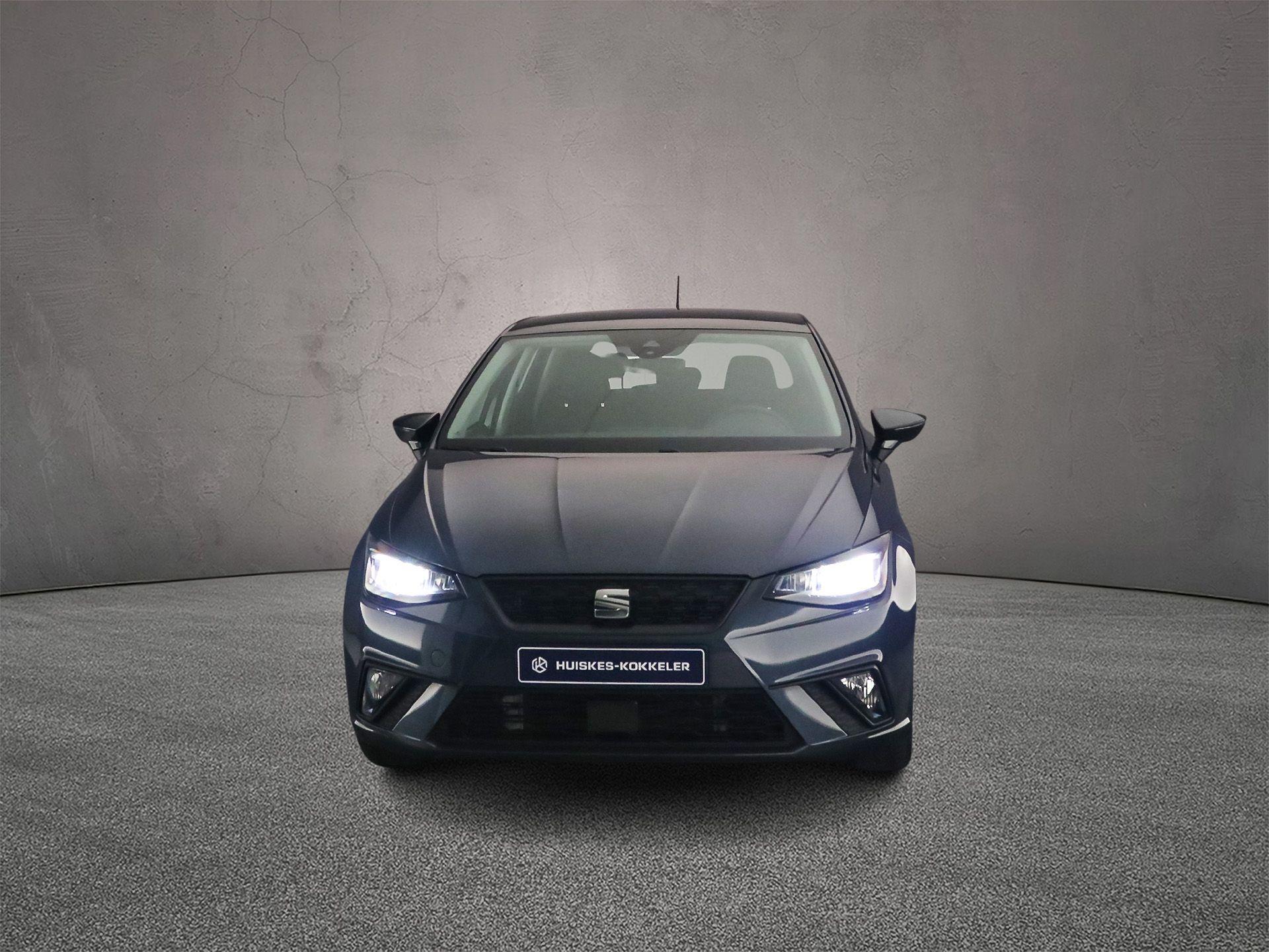 Koplampverlichting LED