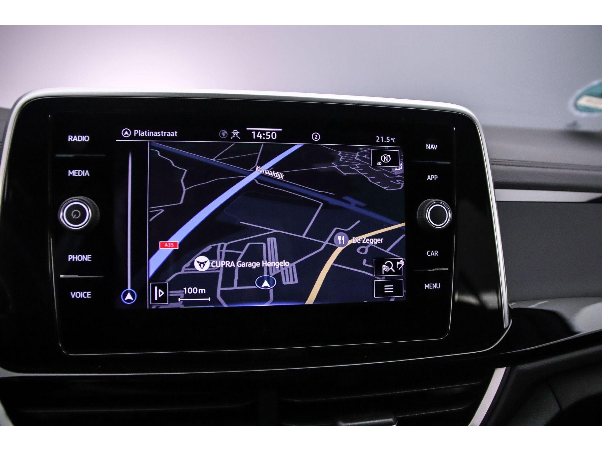 navigatiesysteem full map