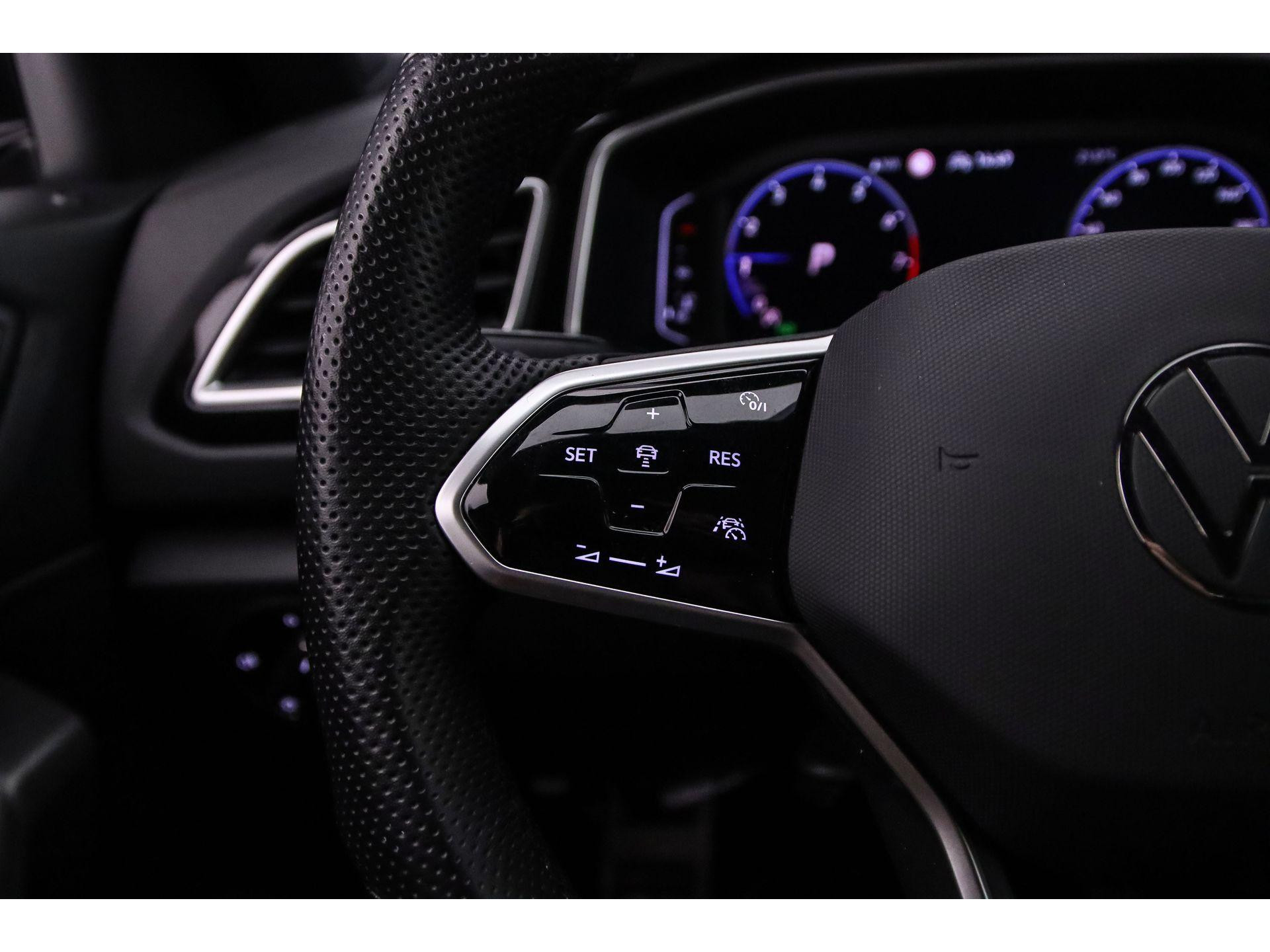 cruise control adaptief