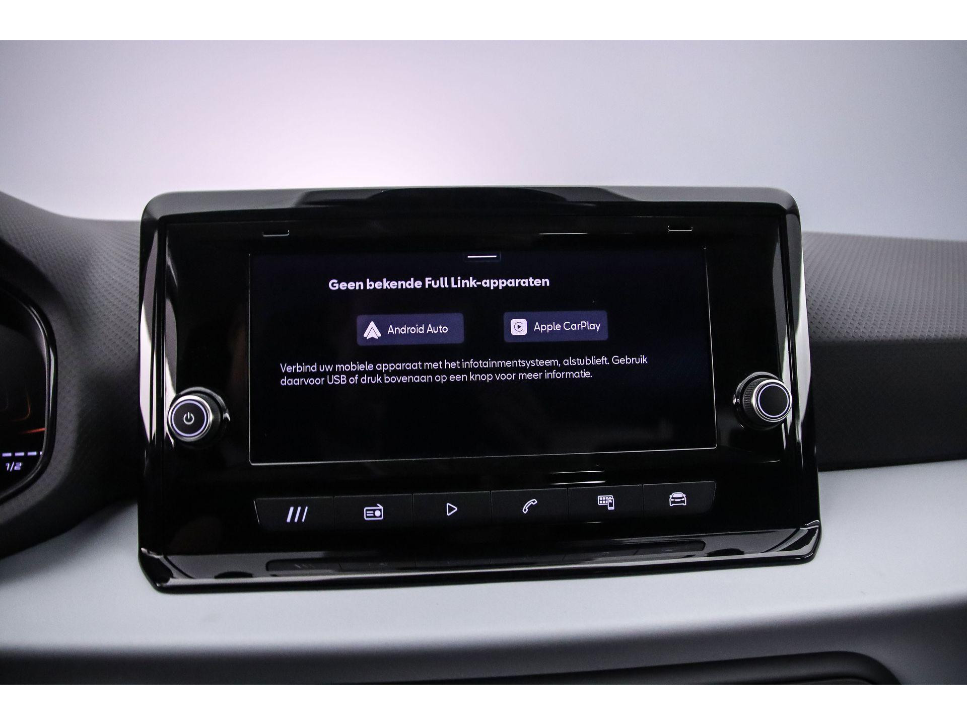 Apple Carplay/Android Auto