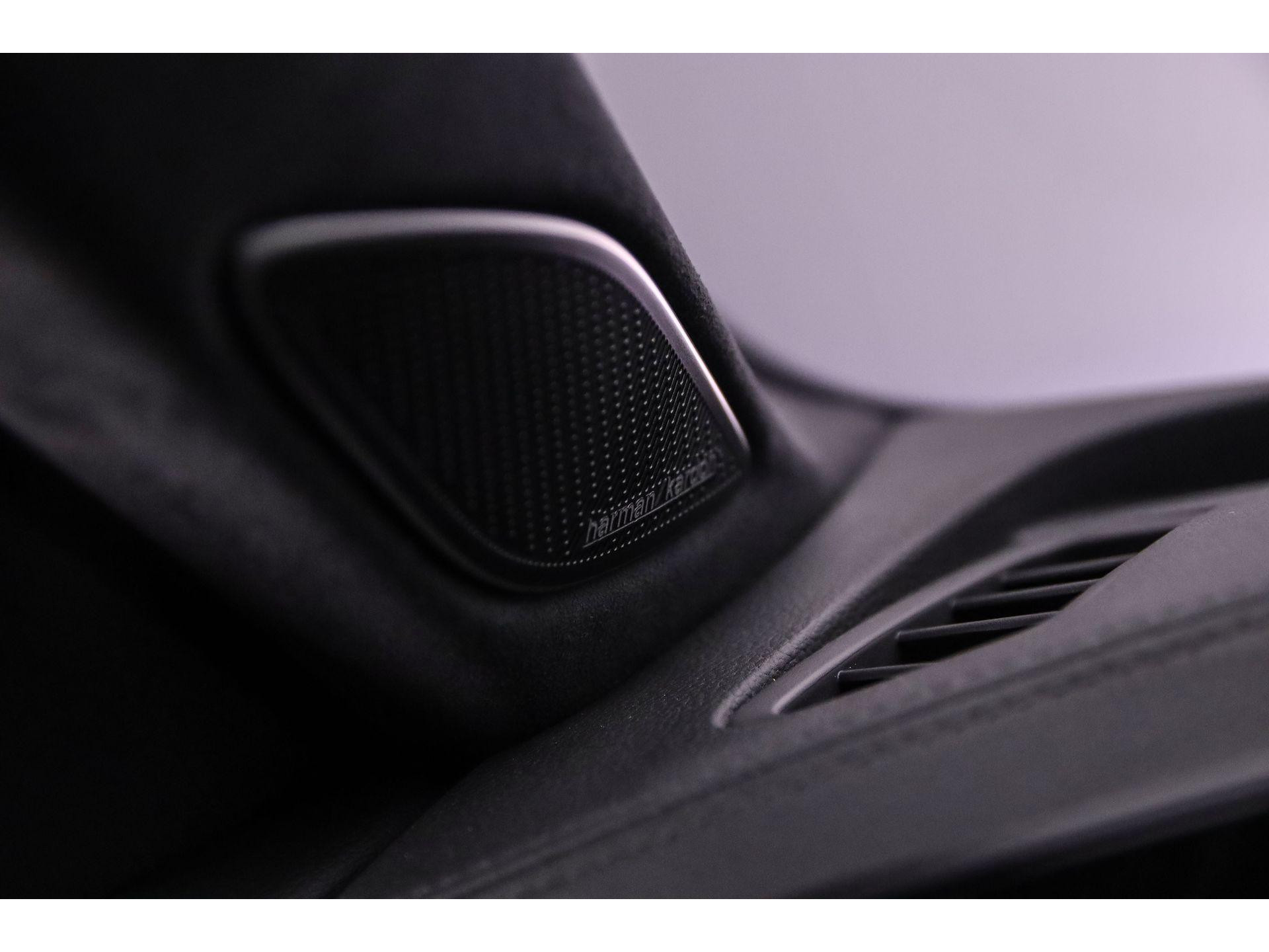 High-end geluidsysteem Harman Kardon®