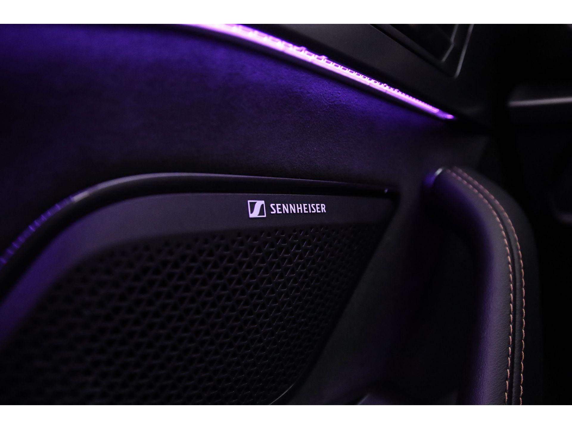 IMMERSIVE by Sennheiser geluidssyteem