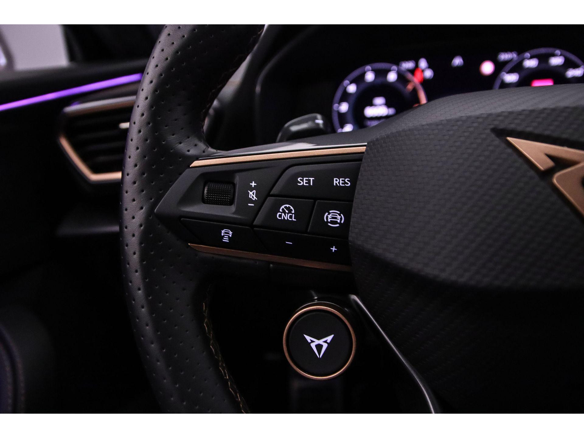 cruise control adaptief