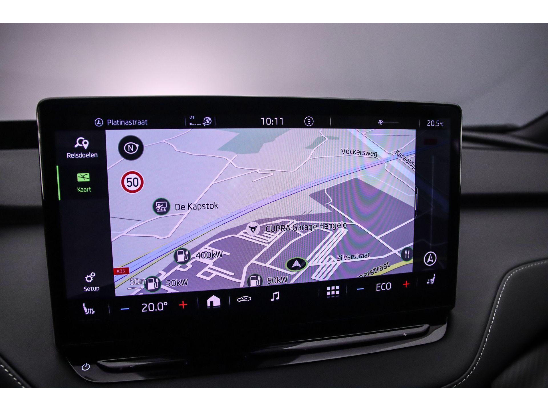 navigatiesysteem full map