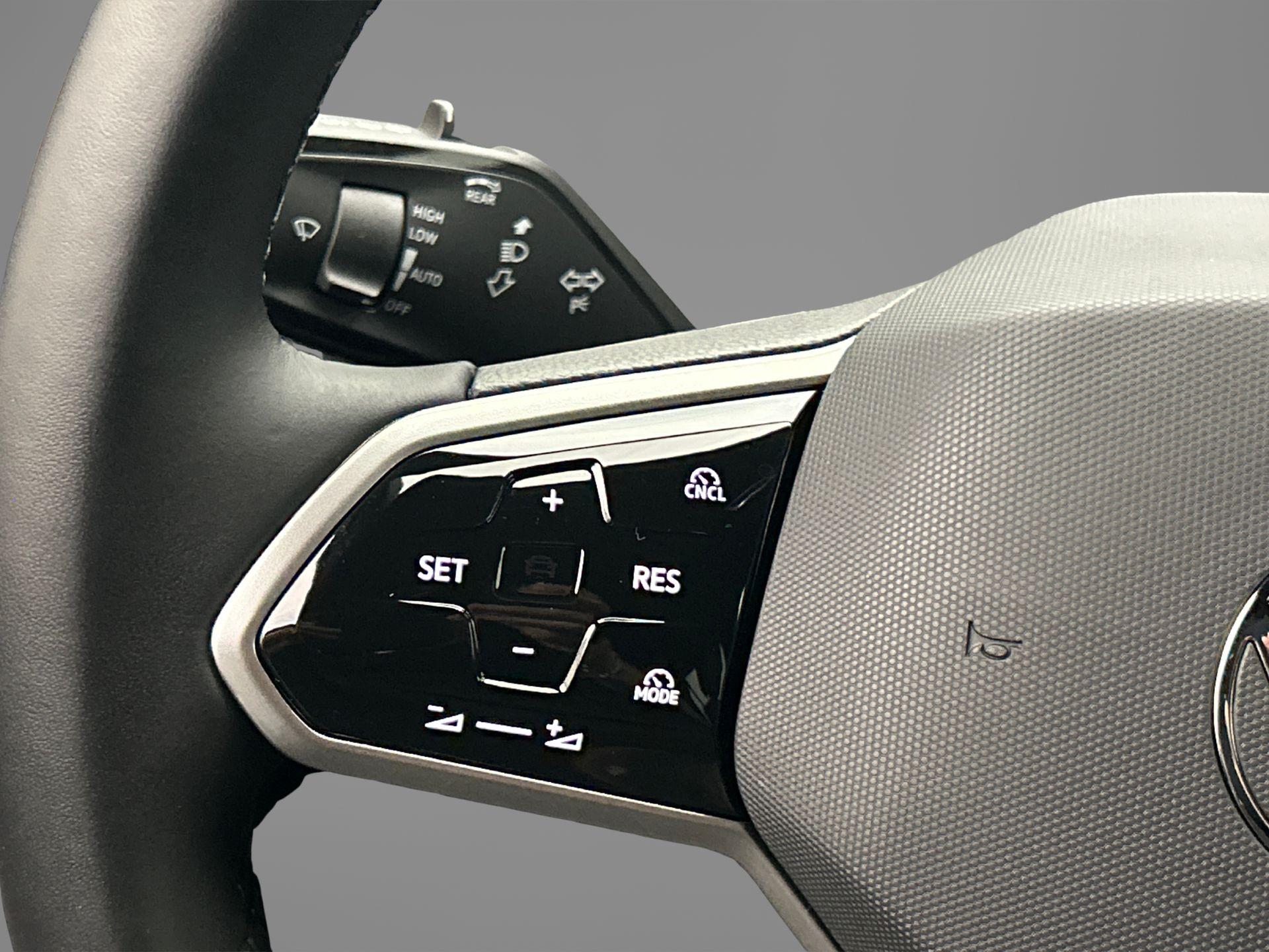 cruise control adaptief