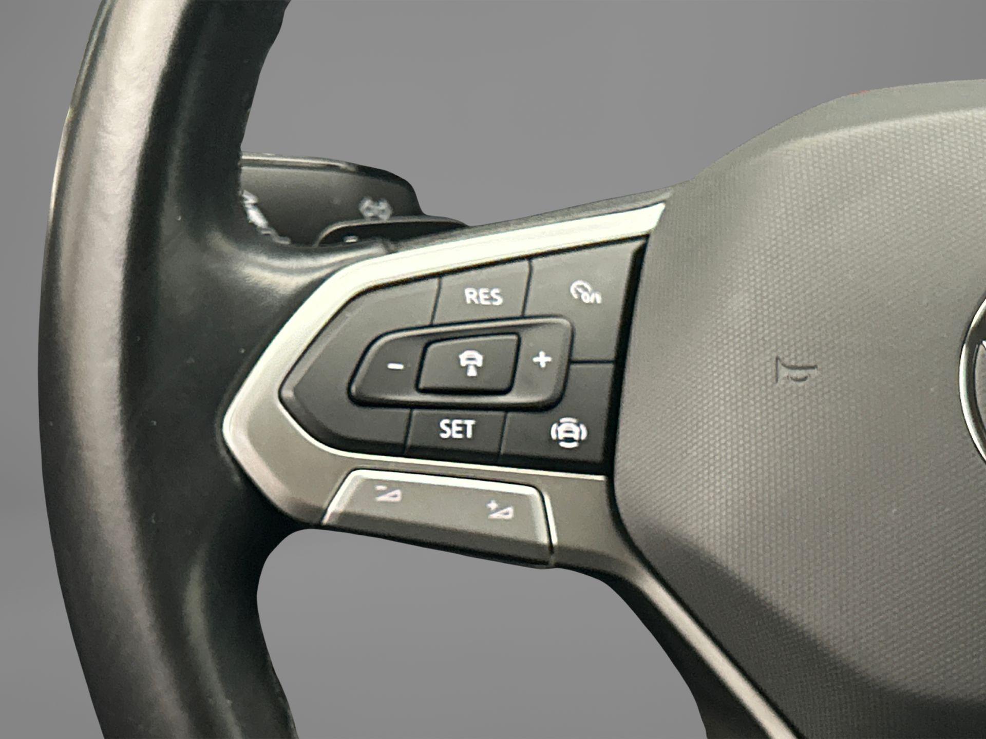 cruise control adaptief