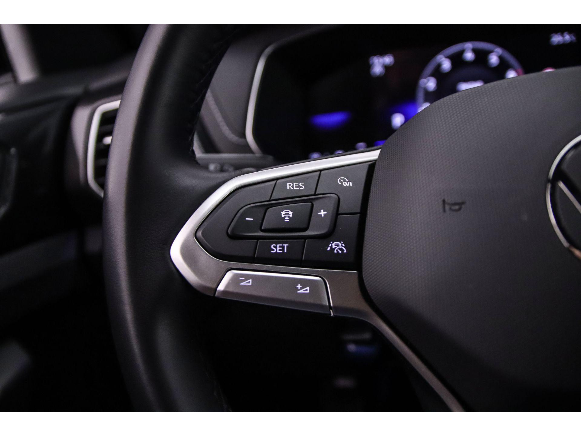 cruise control adaptief met Stop&Go en stuurhulp
