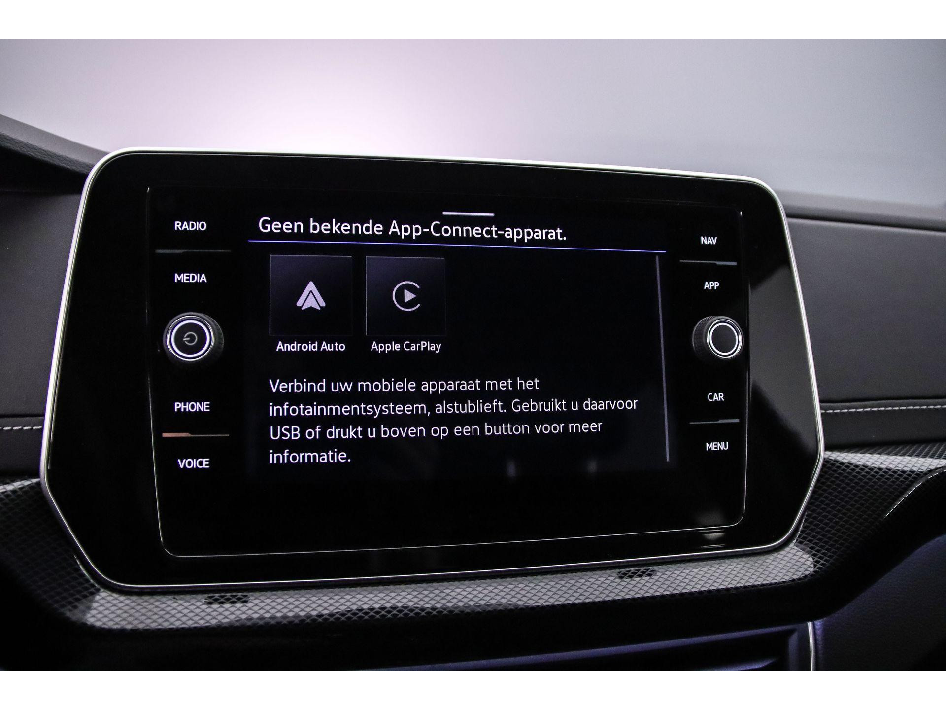 Apple Carplay/Android Auto