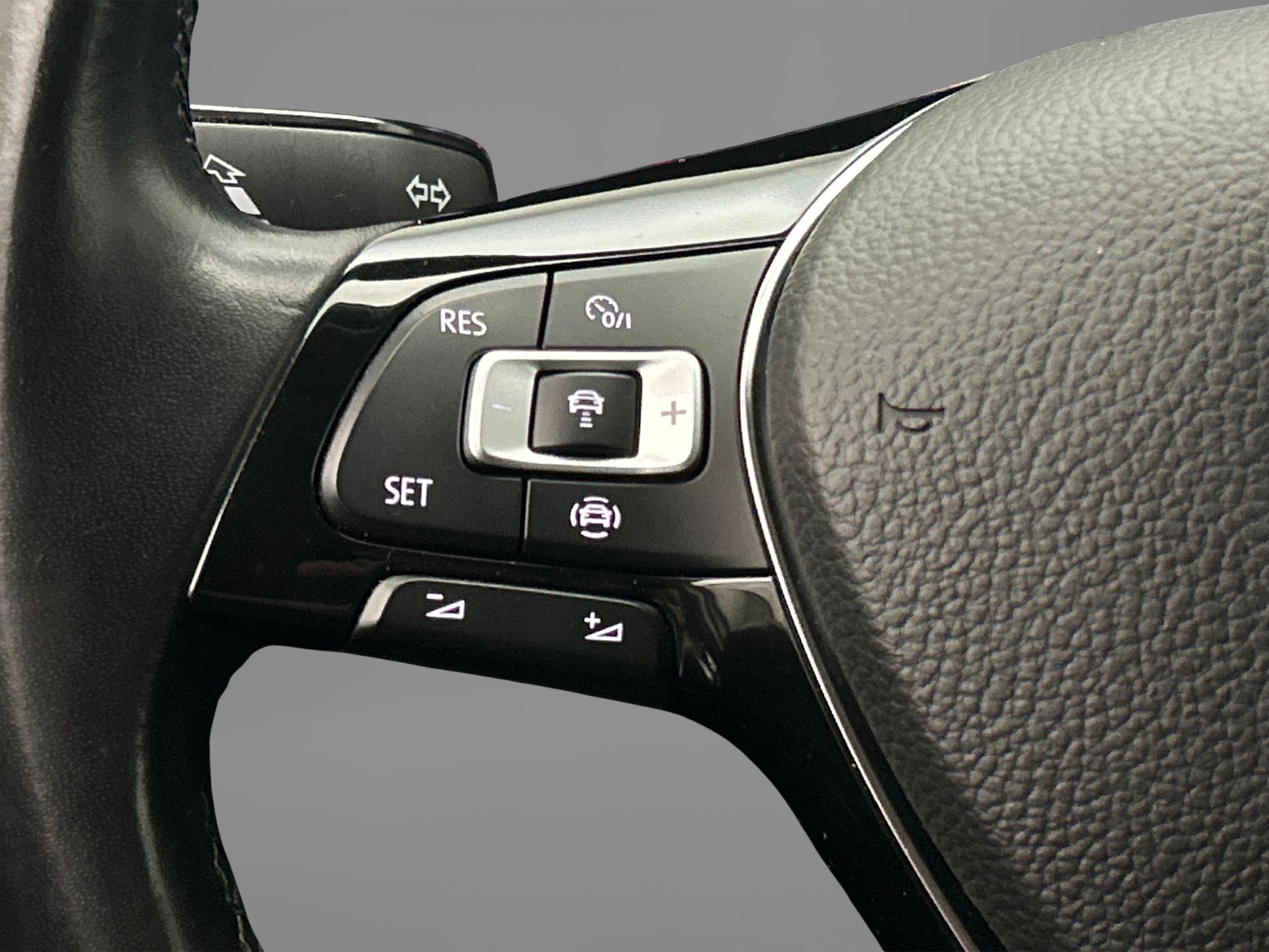 cruise control adaptief