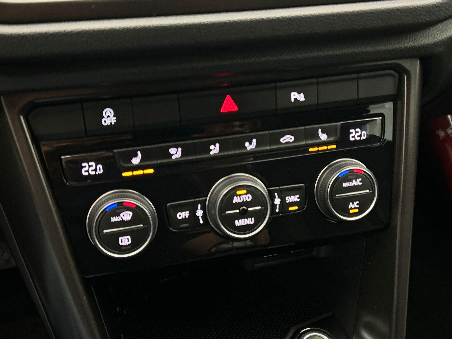 Airconditioning, automatisch (Climatronic)