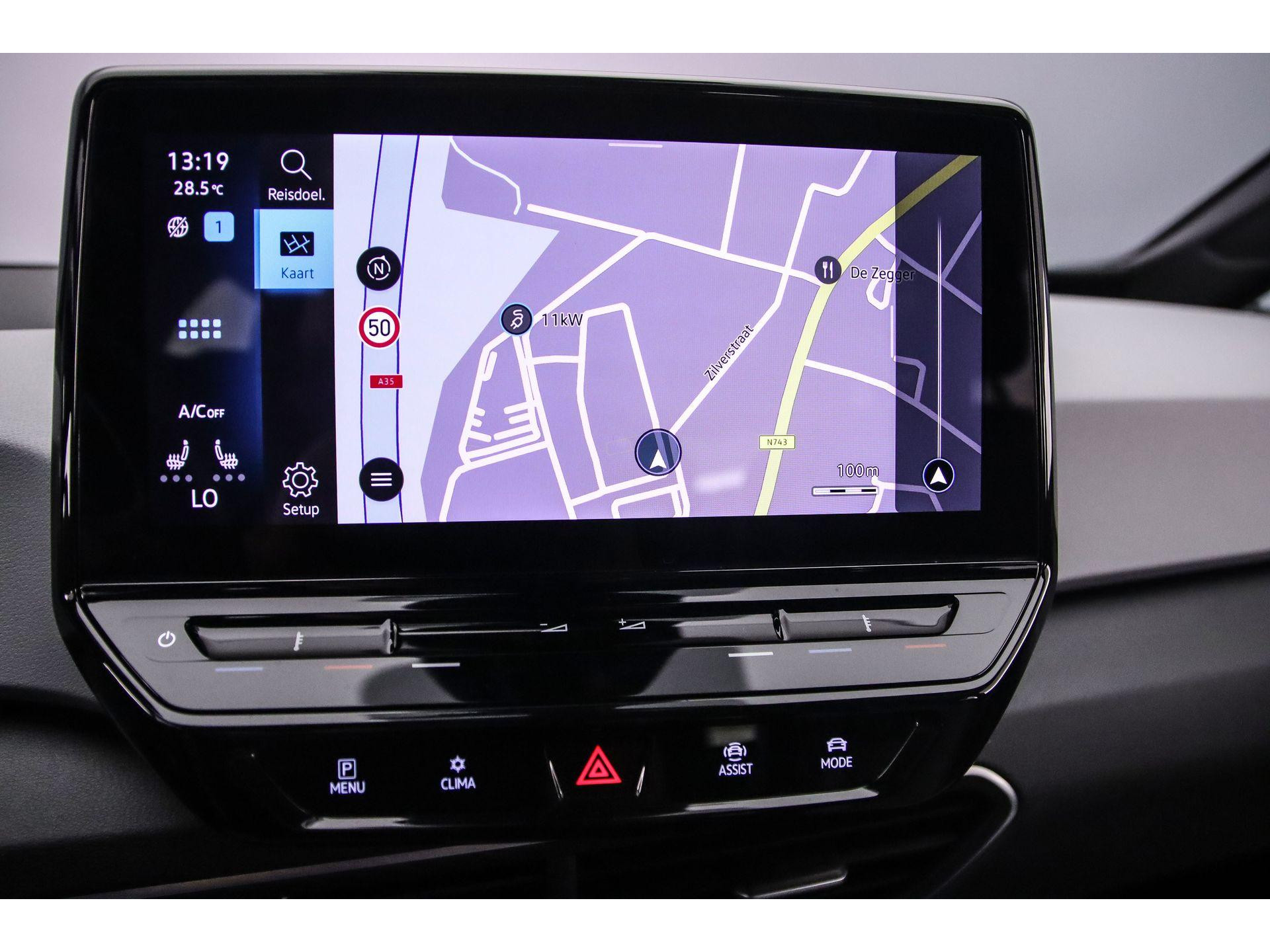 navigatiesysteem full map