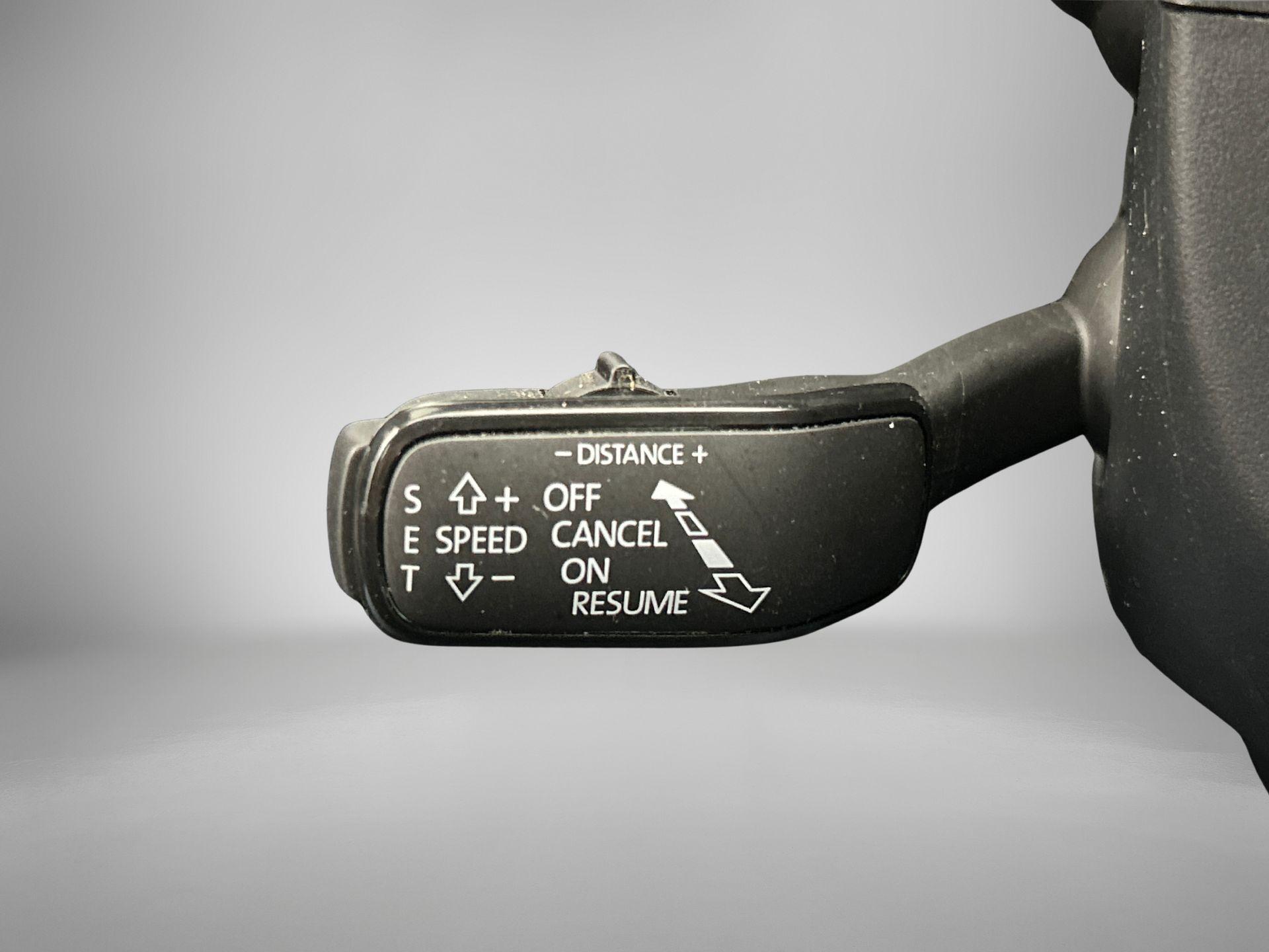 Adaptieve cruise control