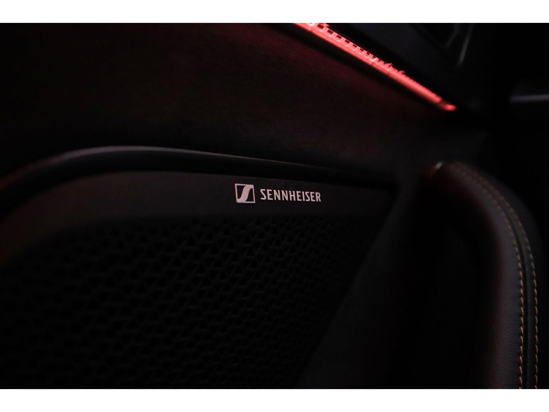 IMMERSIVE by Sennheiser geluidssyteem