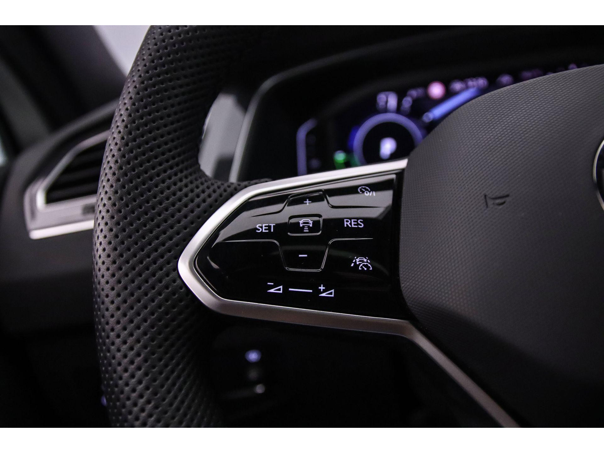 cruise control adaptief met Stop&Go