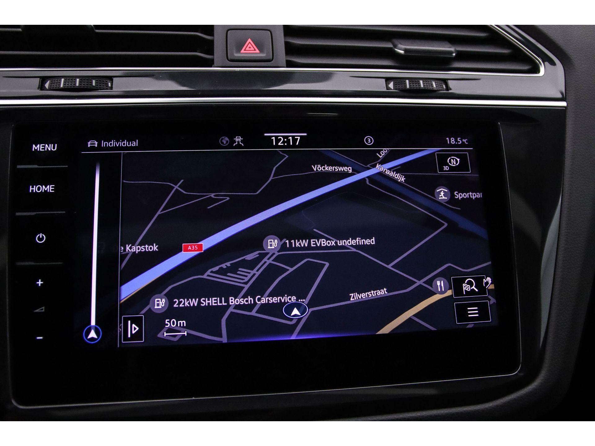 Navigatie-, radio- en multimediasysteem 'Discover Pro'