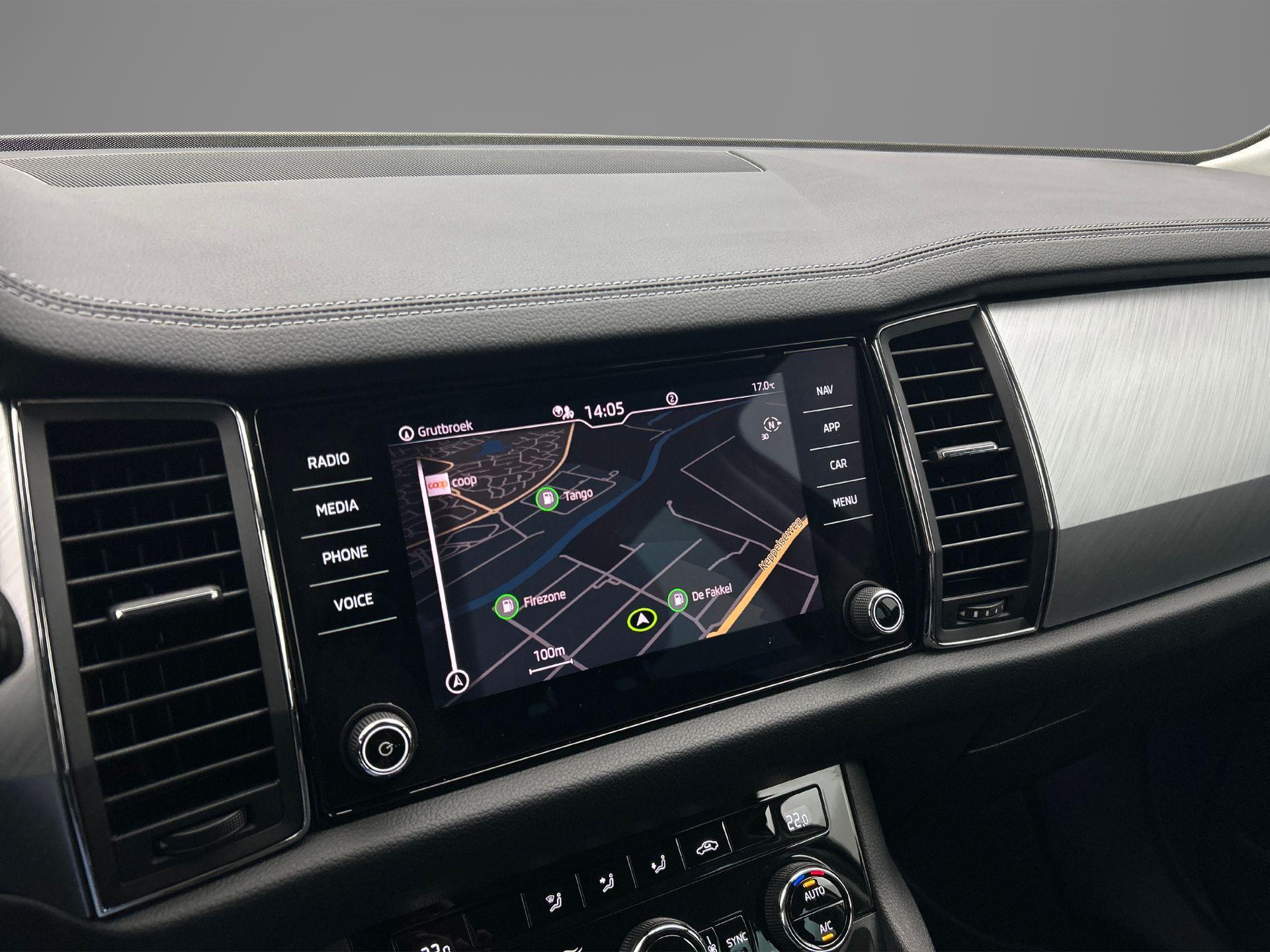 navigatiesysteem