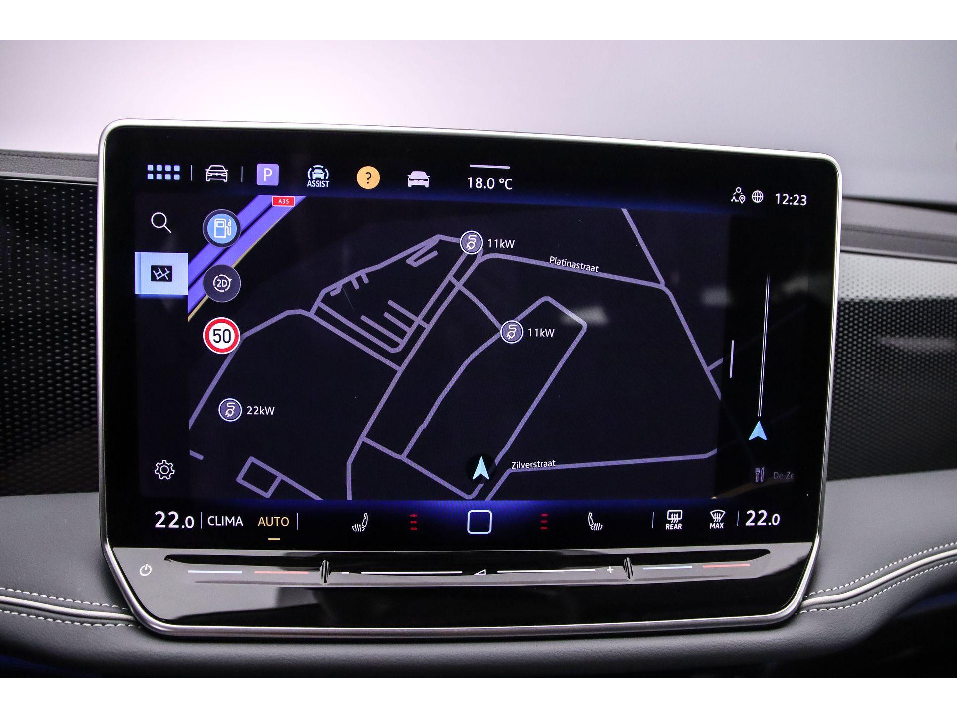 audio-navigatiesysteem