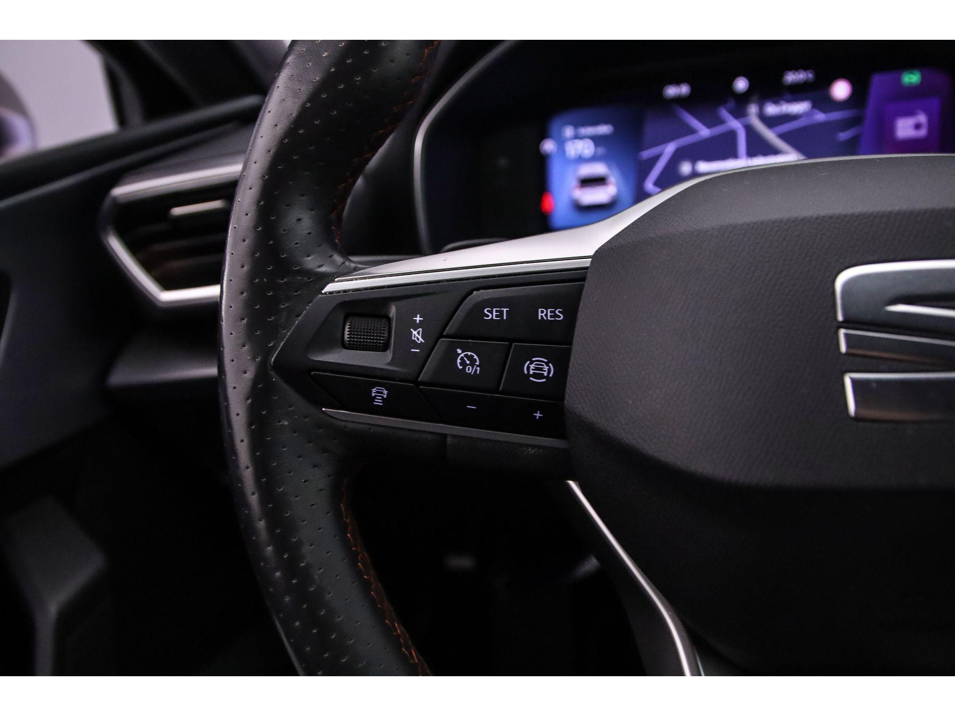 cruise control adaptief