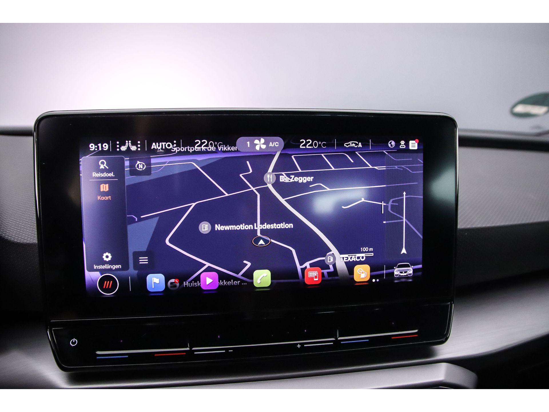 navigatiesysteem full map