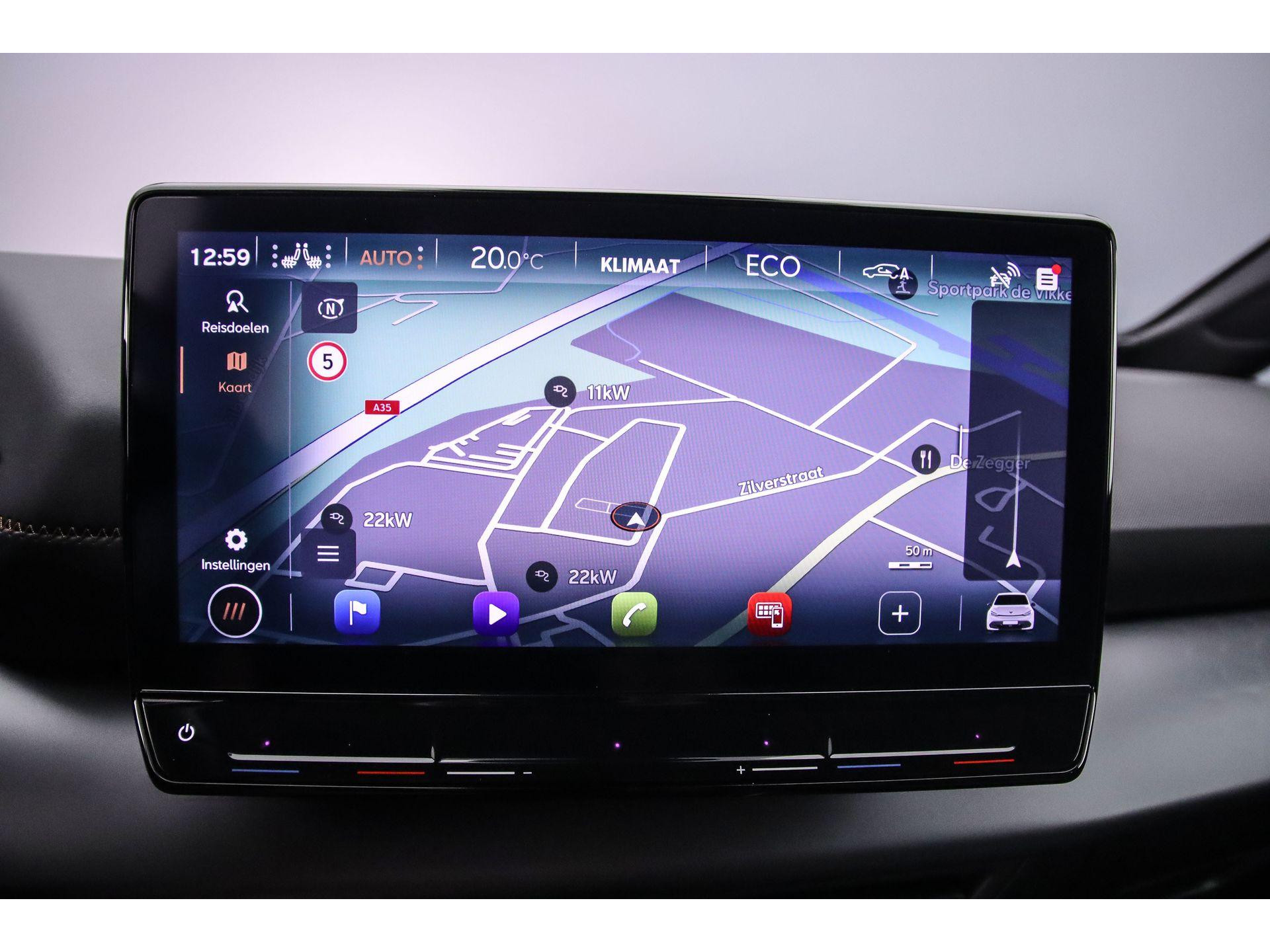 navigatiesysteem full map