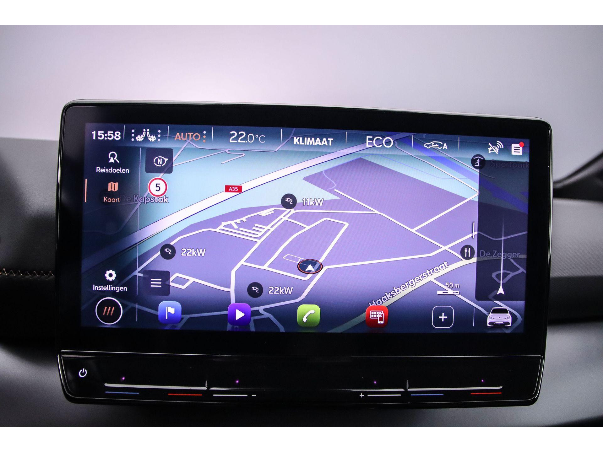 navigatiesysteem full map