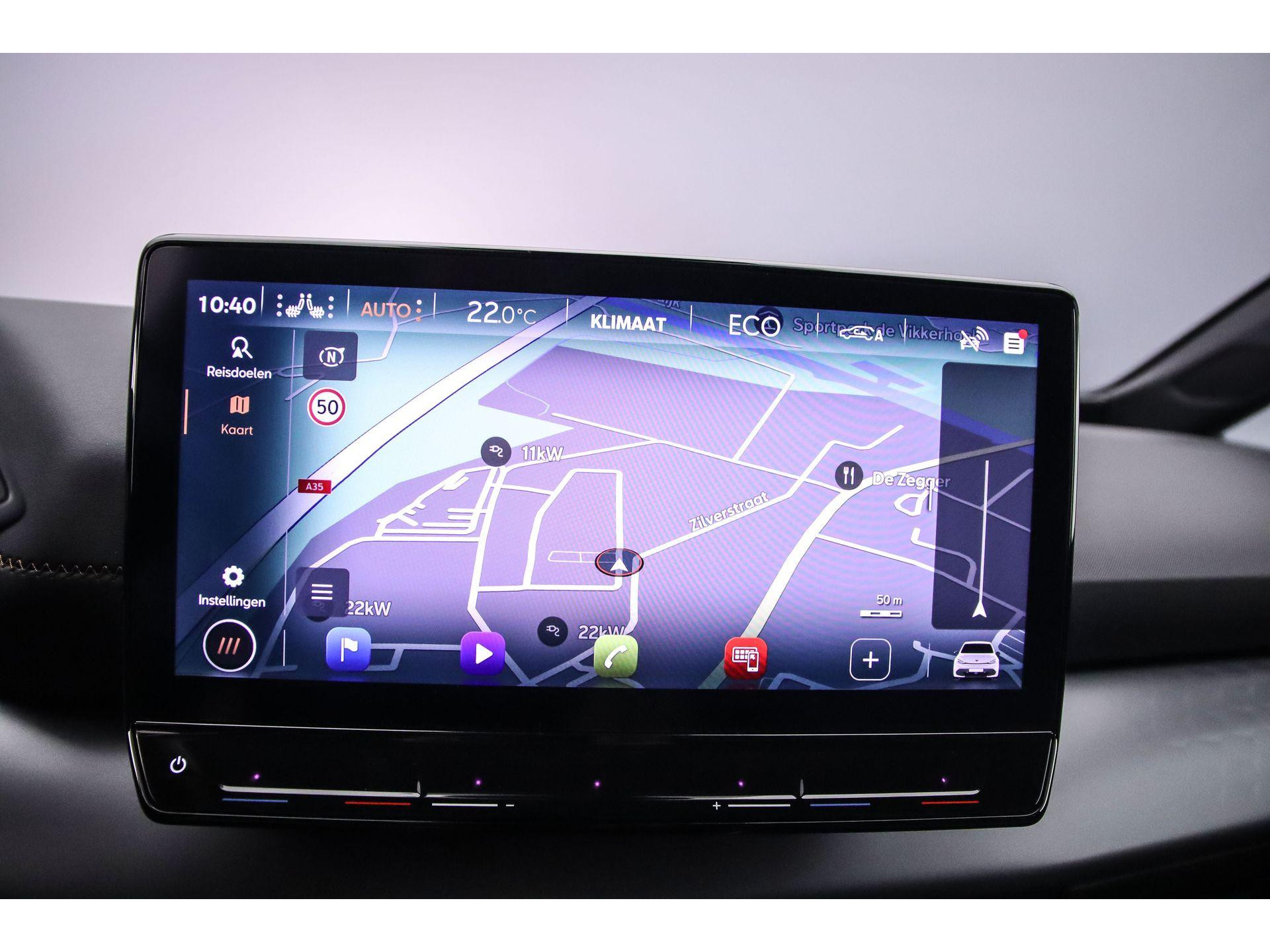navigatiesysteem full map