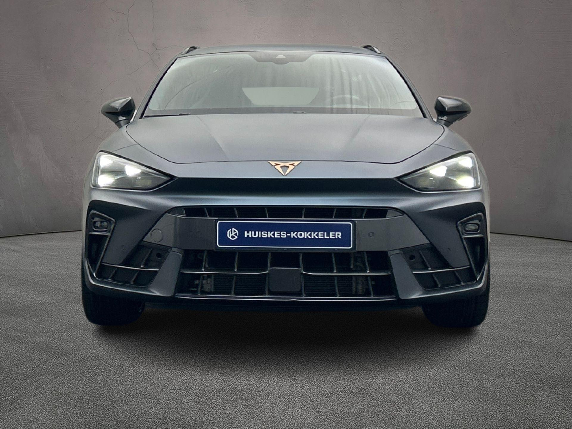 Koplampverlichting Matrix LED in signature vorm