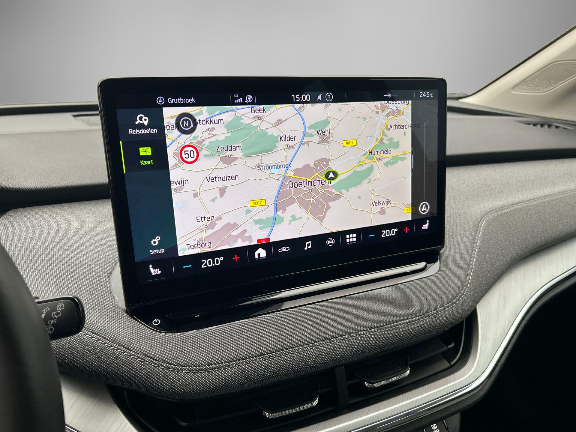navigatiesysteem full map