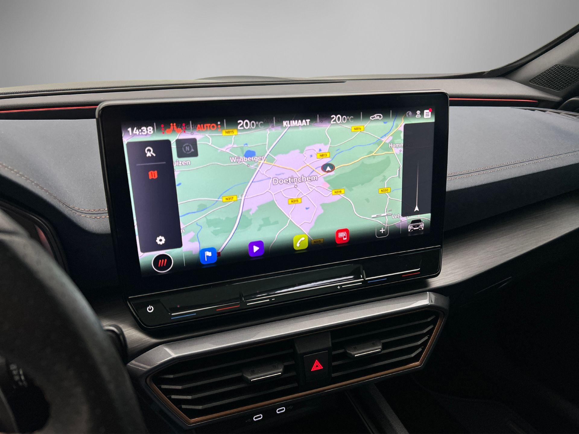 navigatiesysteem full map