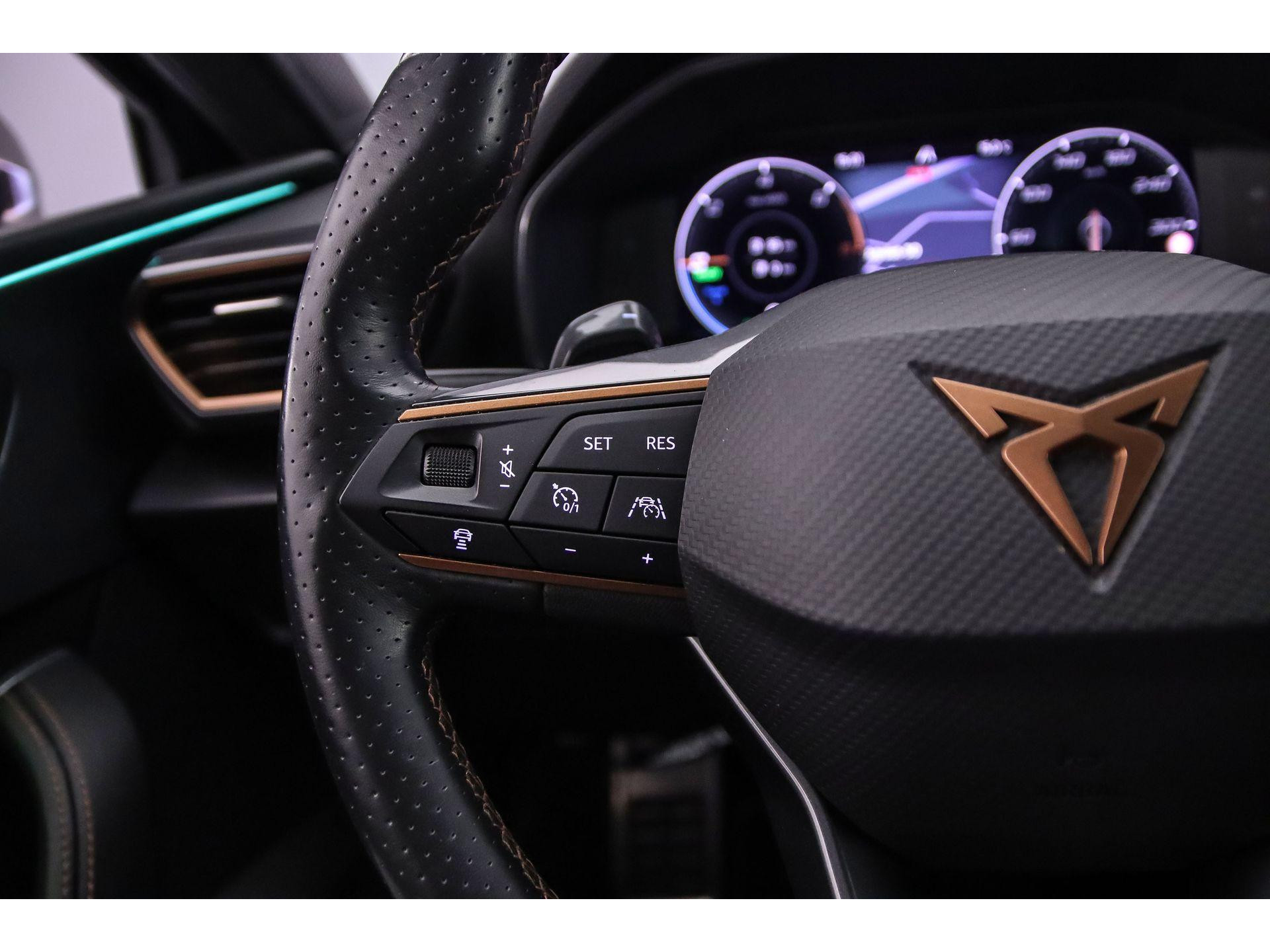 cruise control adaptief