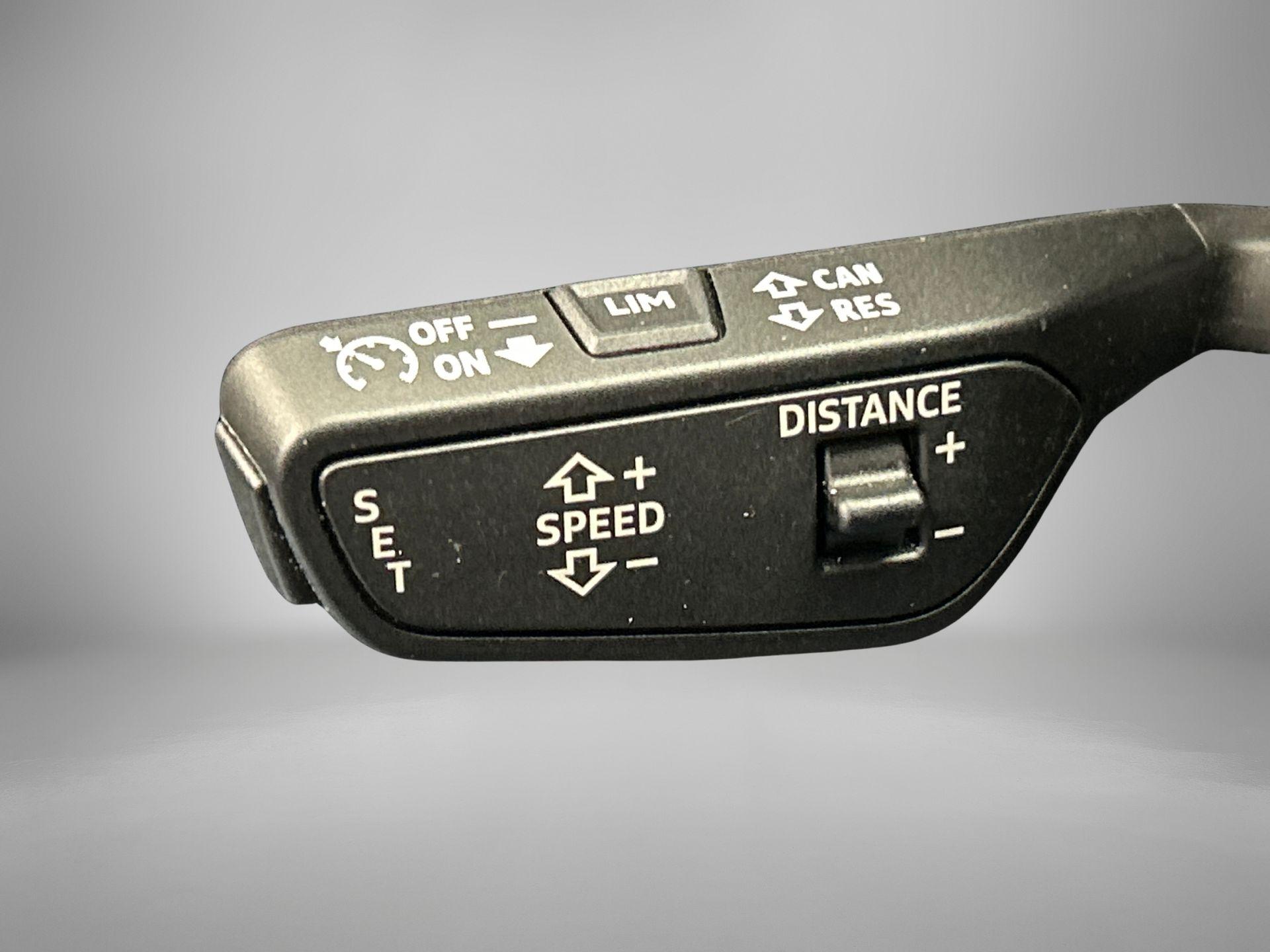 Adaptive cruise control