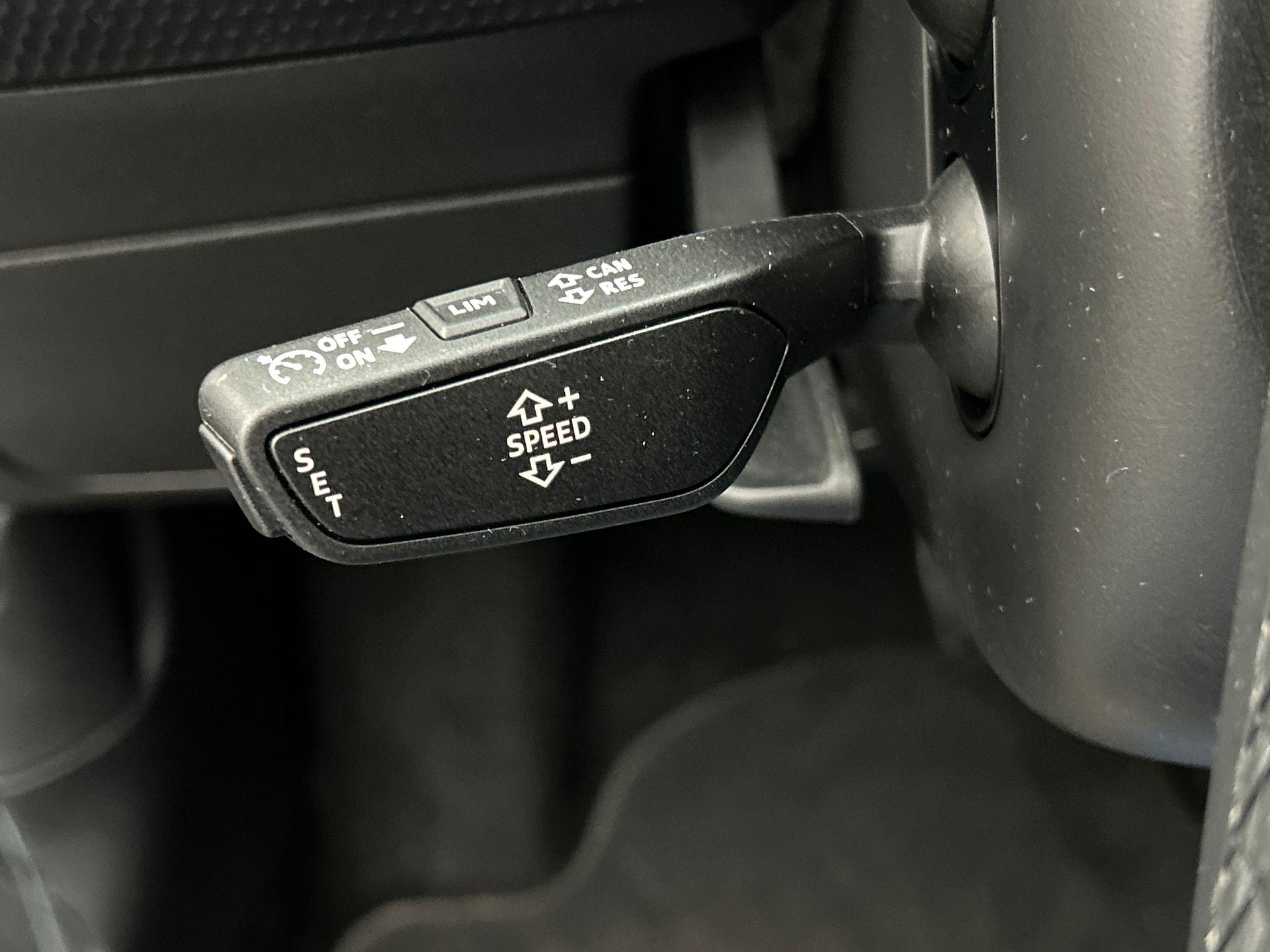 Cruise control