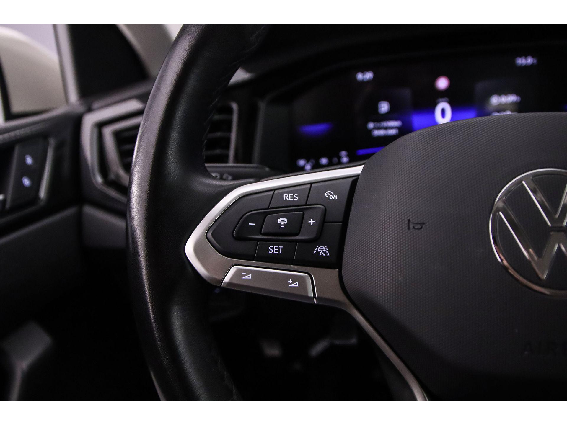 cruise control adaptief met Stop&Go en stuurhulp