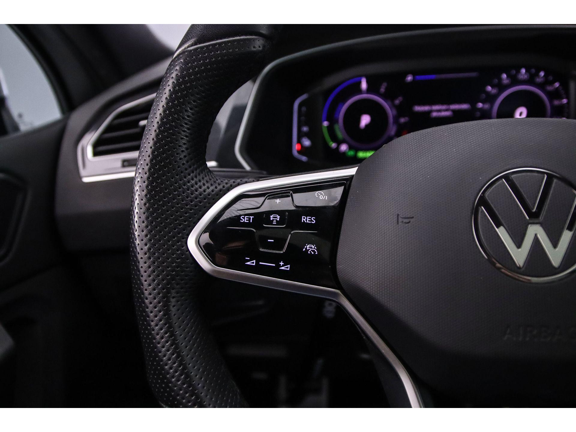 cruise control adaptief met Stop&Go